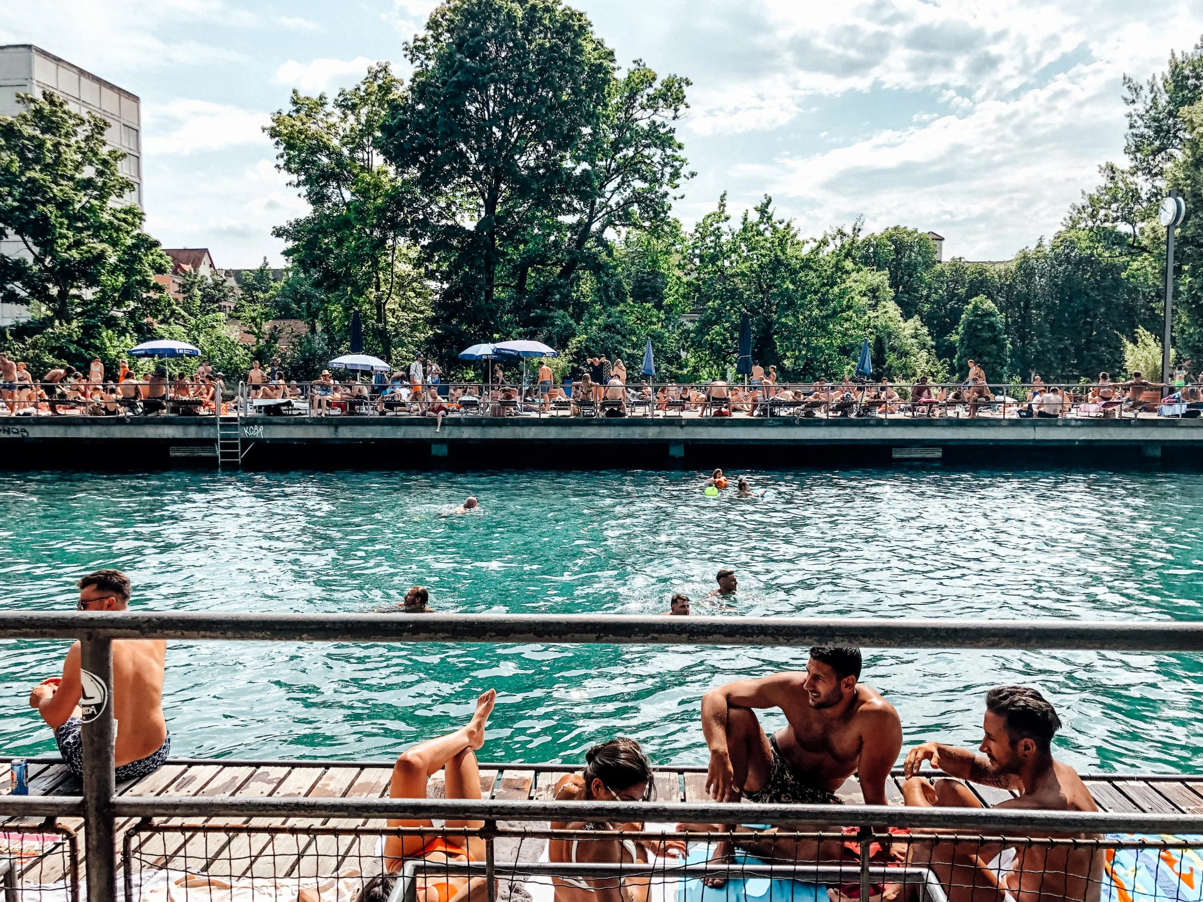 Hot Summer Badis: Europe's Best Secret