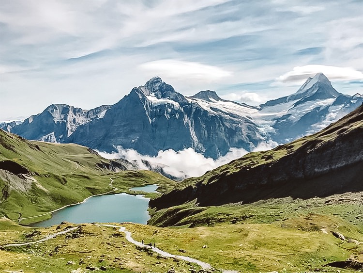 Summer Wanderweg: Favorite Hiking Trails of 2018 
