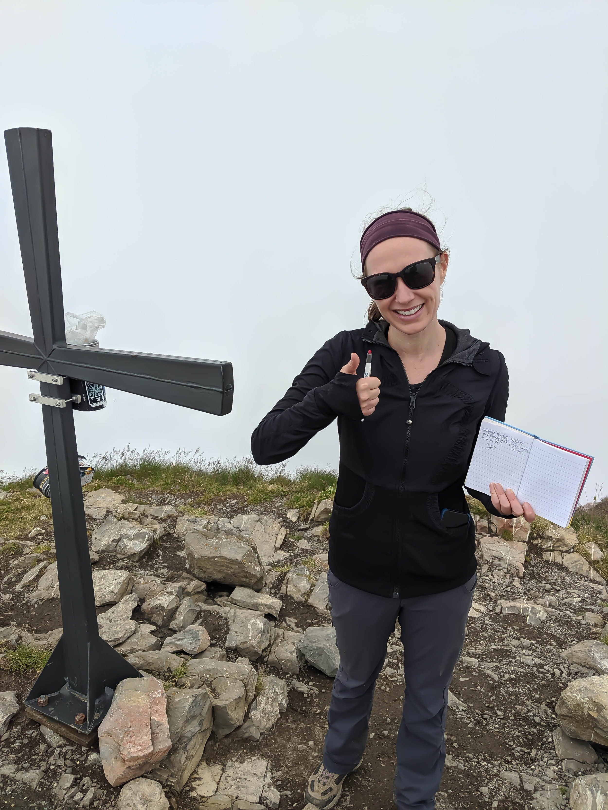 Hike up to Brisen Peak Nidwalden