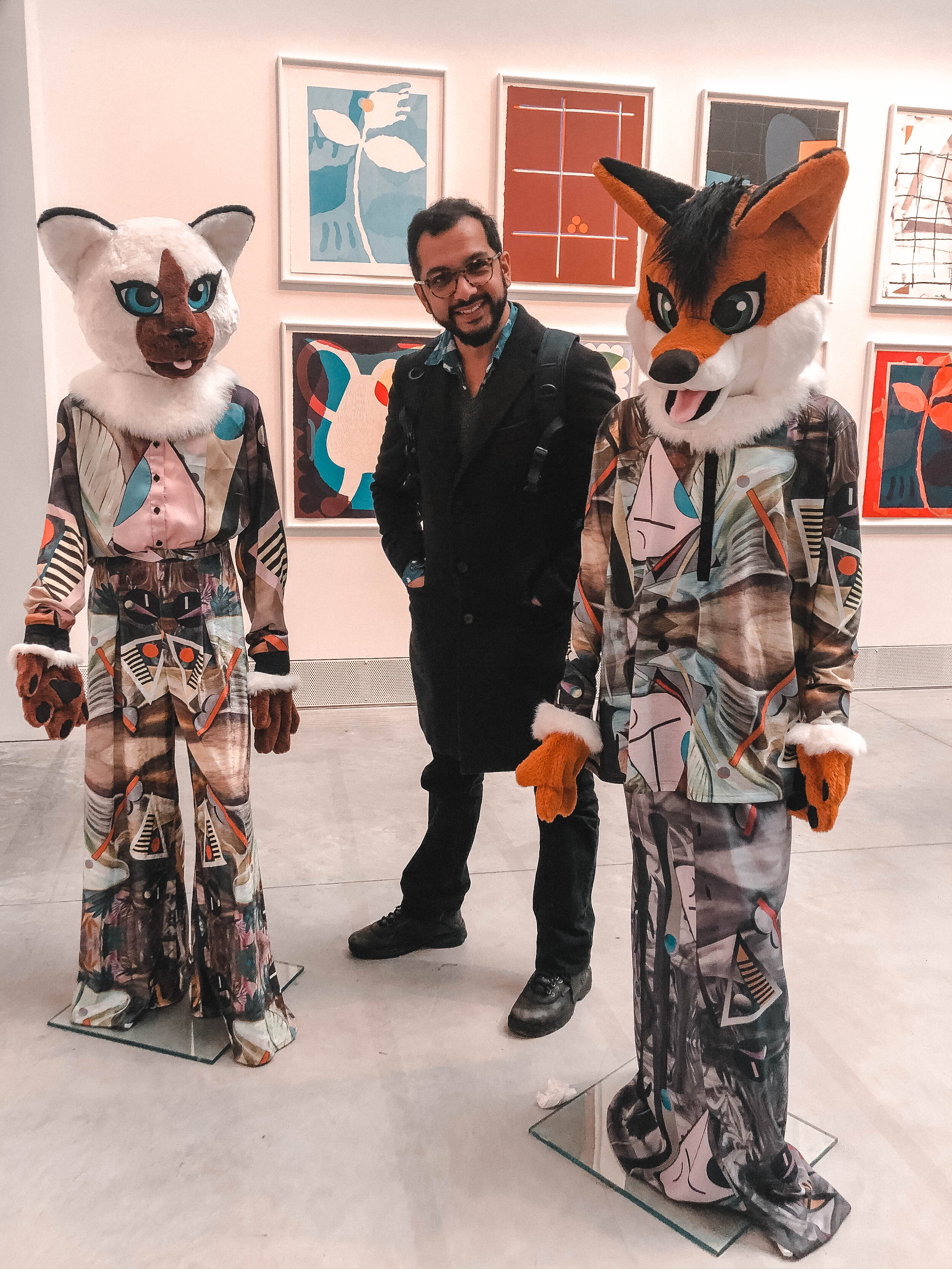 Art at Biennale 2019 in Venice Italy
