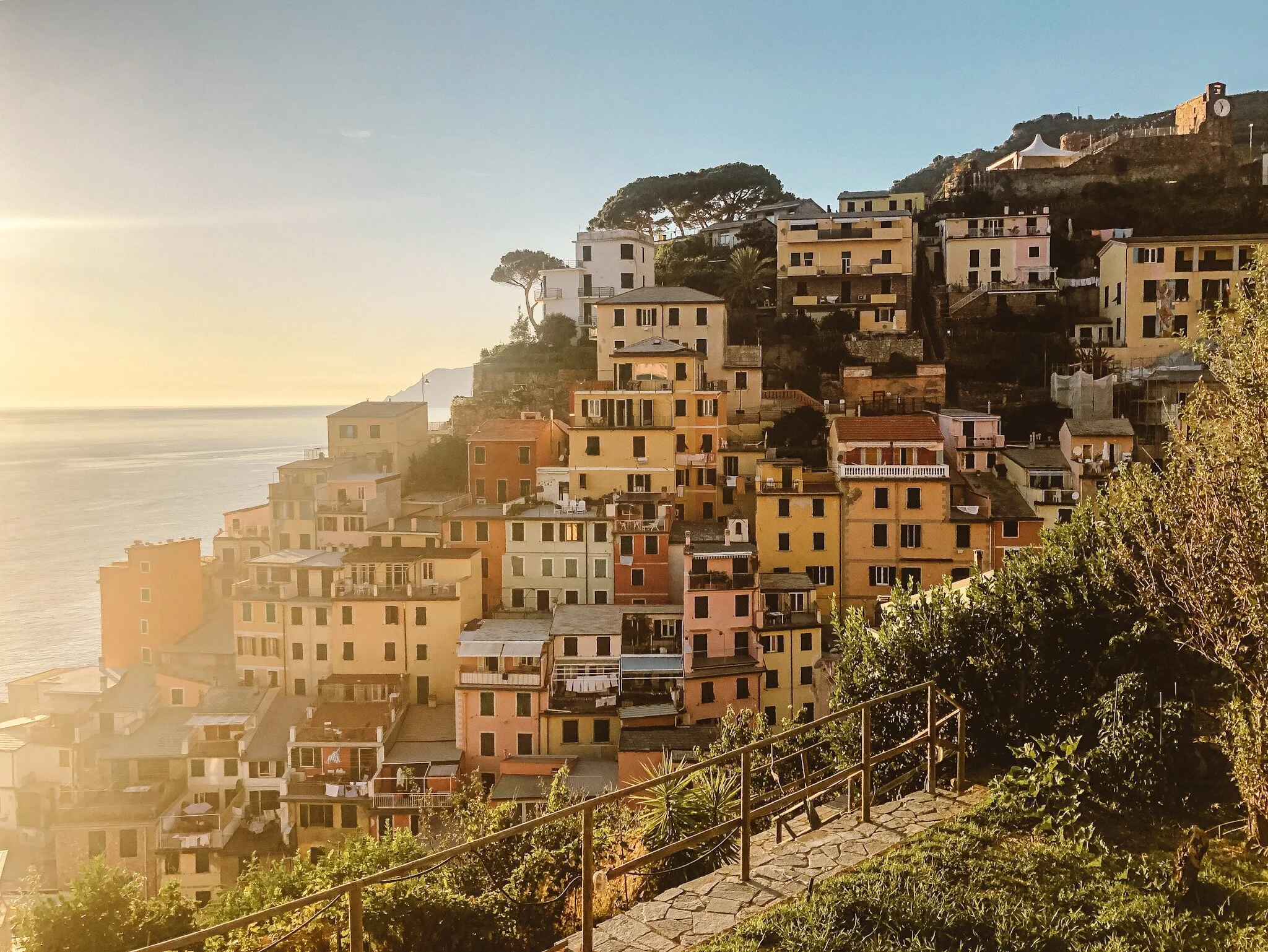 A Weekend in Cinque Terre, Italy