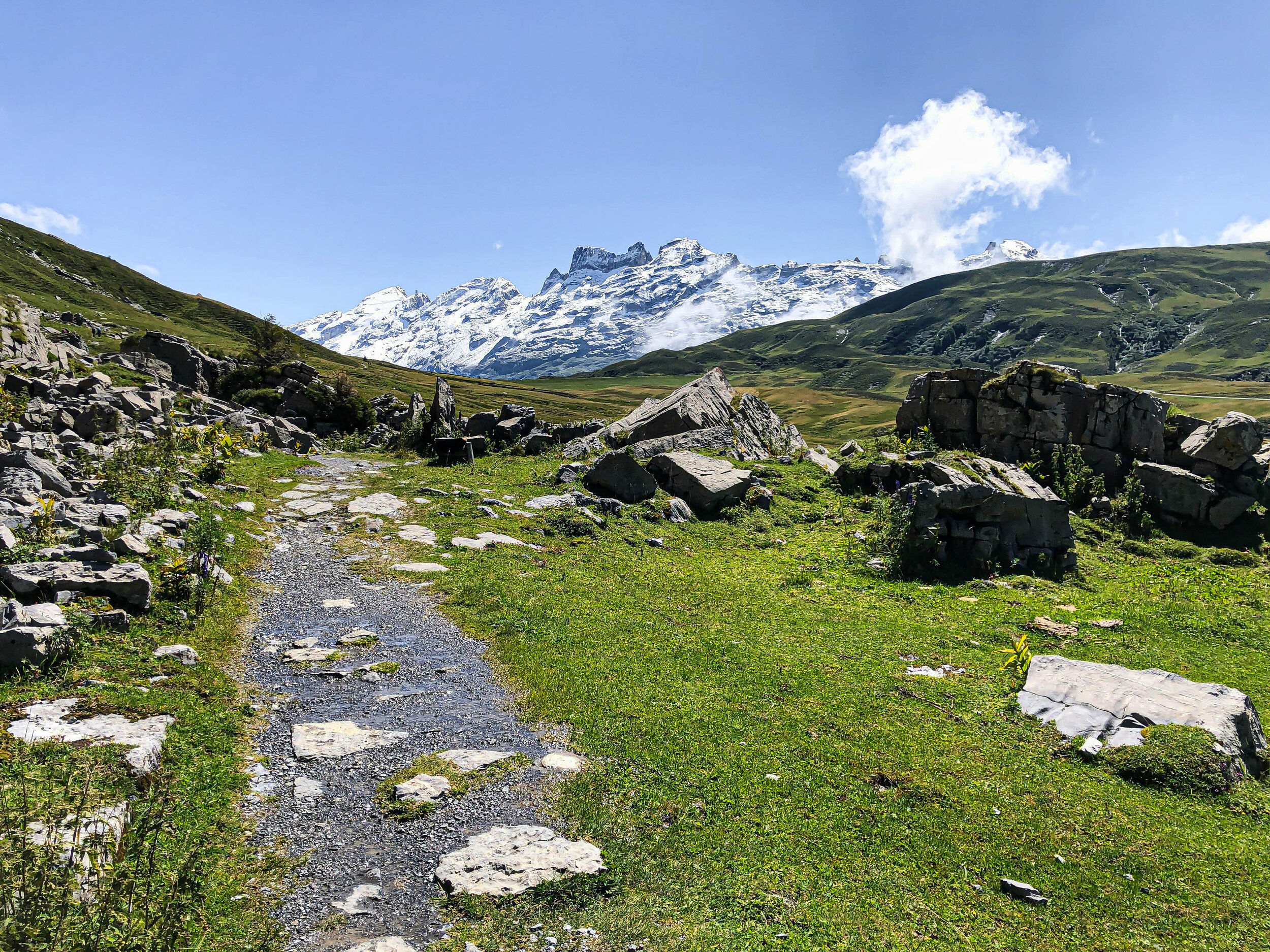 Four Lakes Engelberg path to Tannensee.jpg