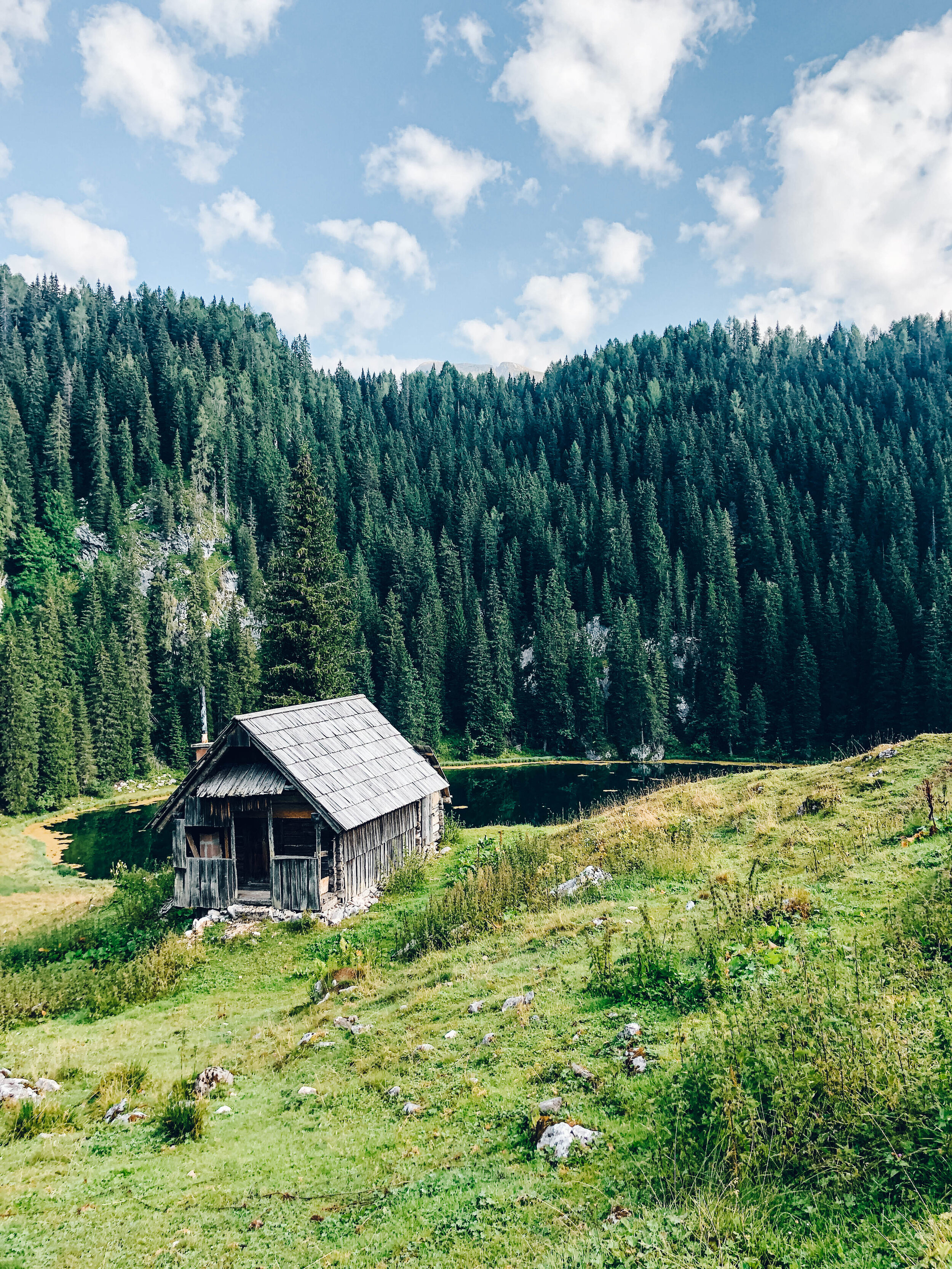 Slovenia Seven Lakes Valley hike hut.jpg