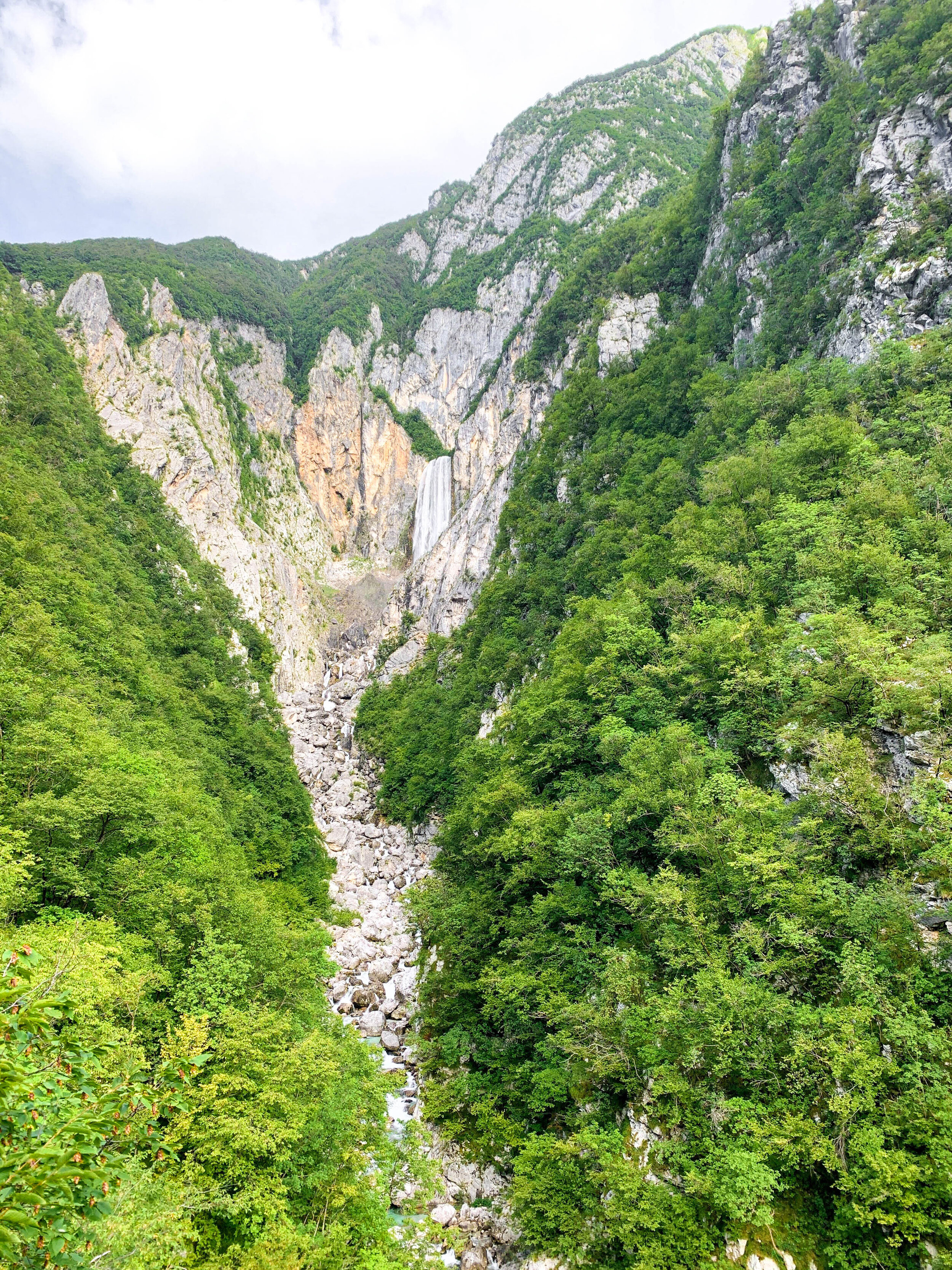 Slovenia Soca Valley Soca River Juliana Trail Slap Boka.jpg