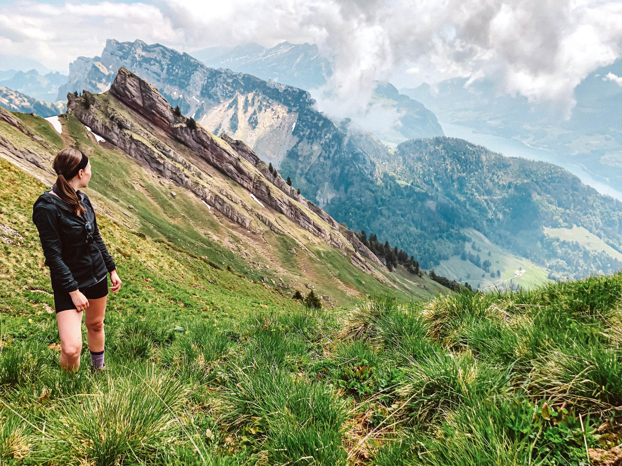 Federisptiz summit overlooking Walensee.jpg