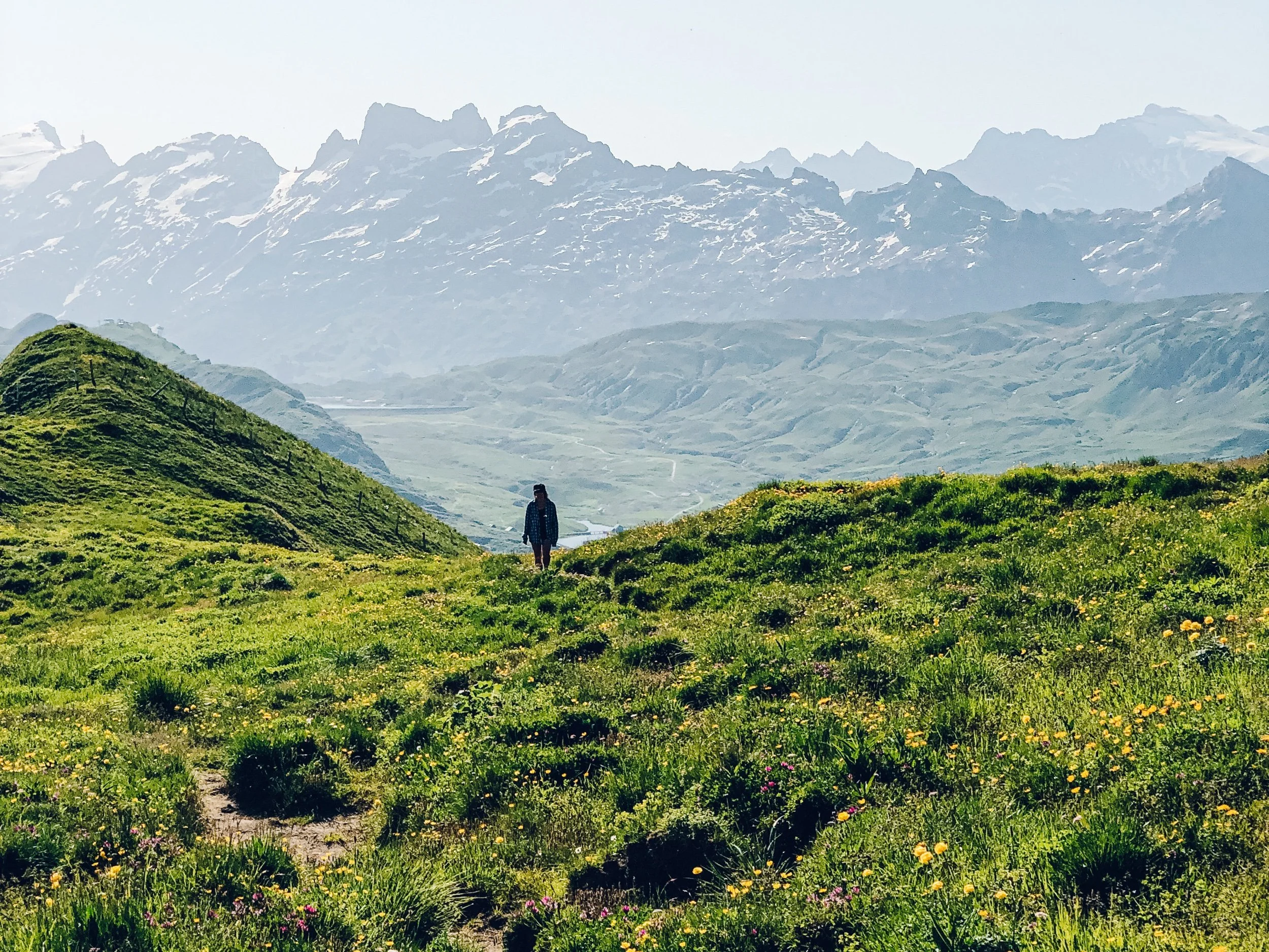 Summer Wanderweg: Favorite Hiking Trails of 2022