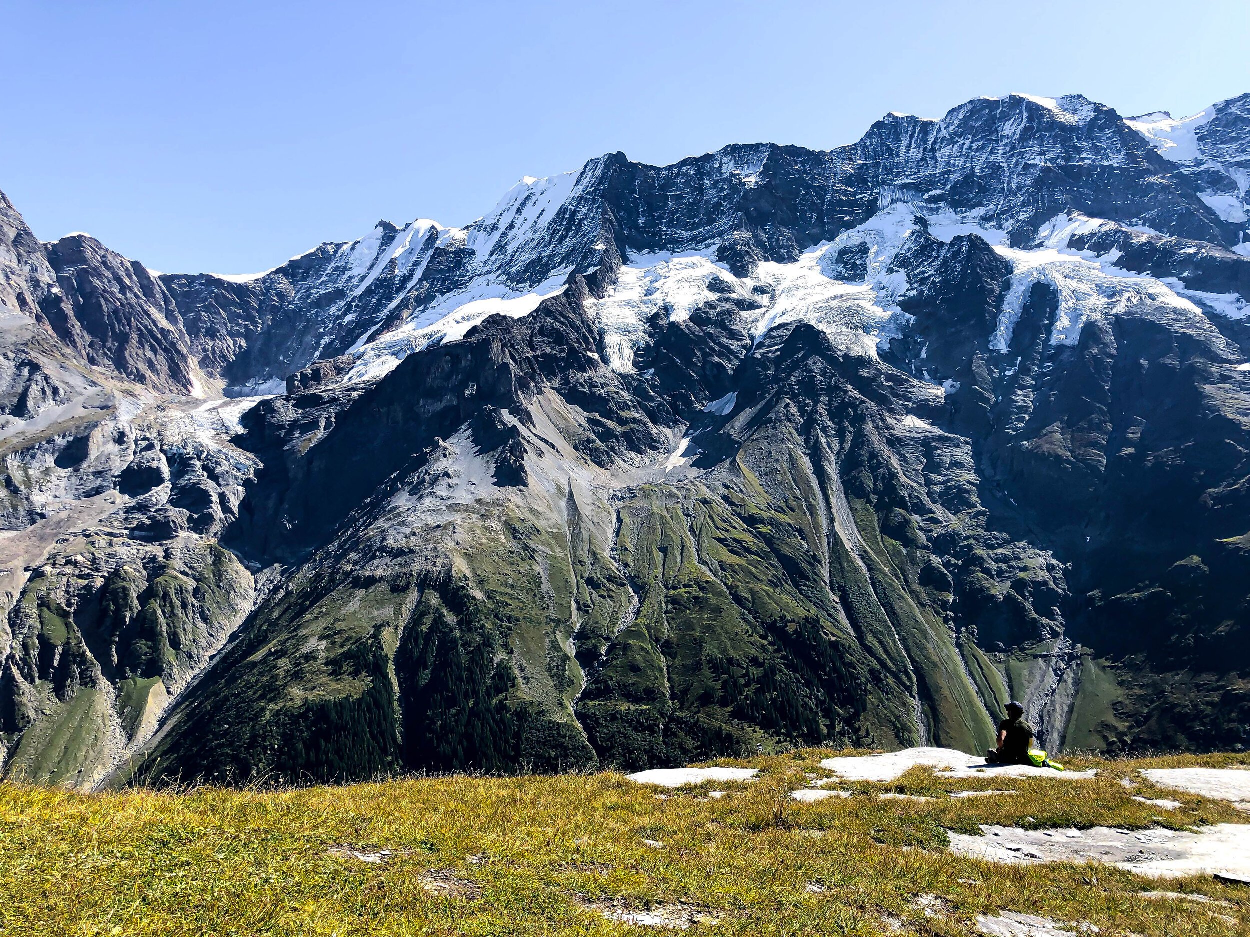 Tanzbodeli: Bernese Oberland, Jungfrau Region