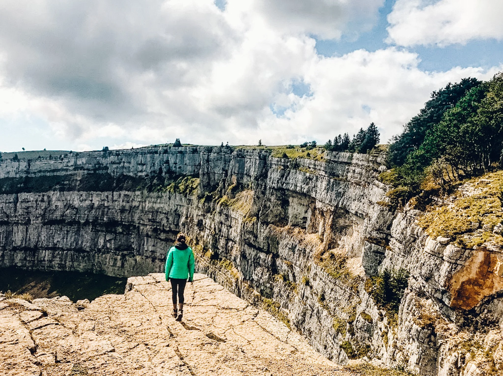 Creux-du-Van: Neuchâtel, Northwestern Switzerland 