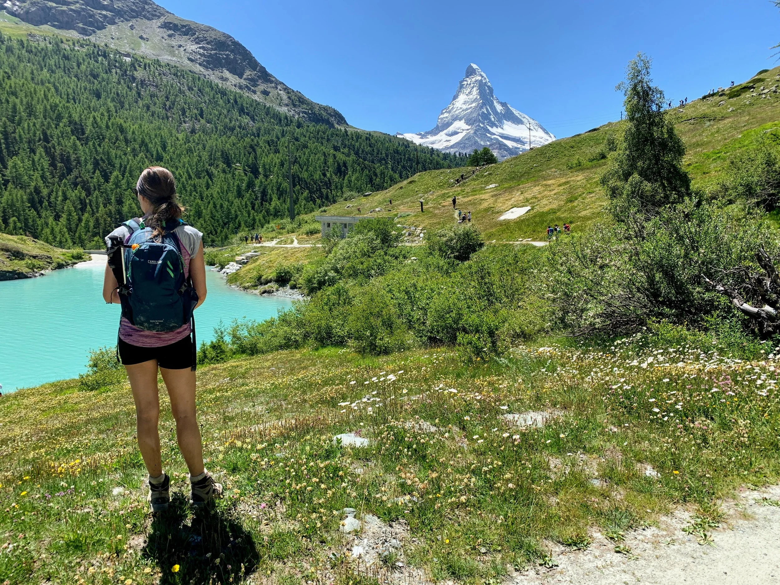 Five Lakes Trail (5-Seenweg): Valais, Southern Switzerland
