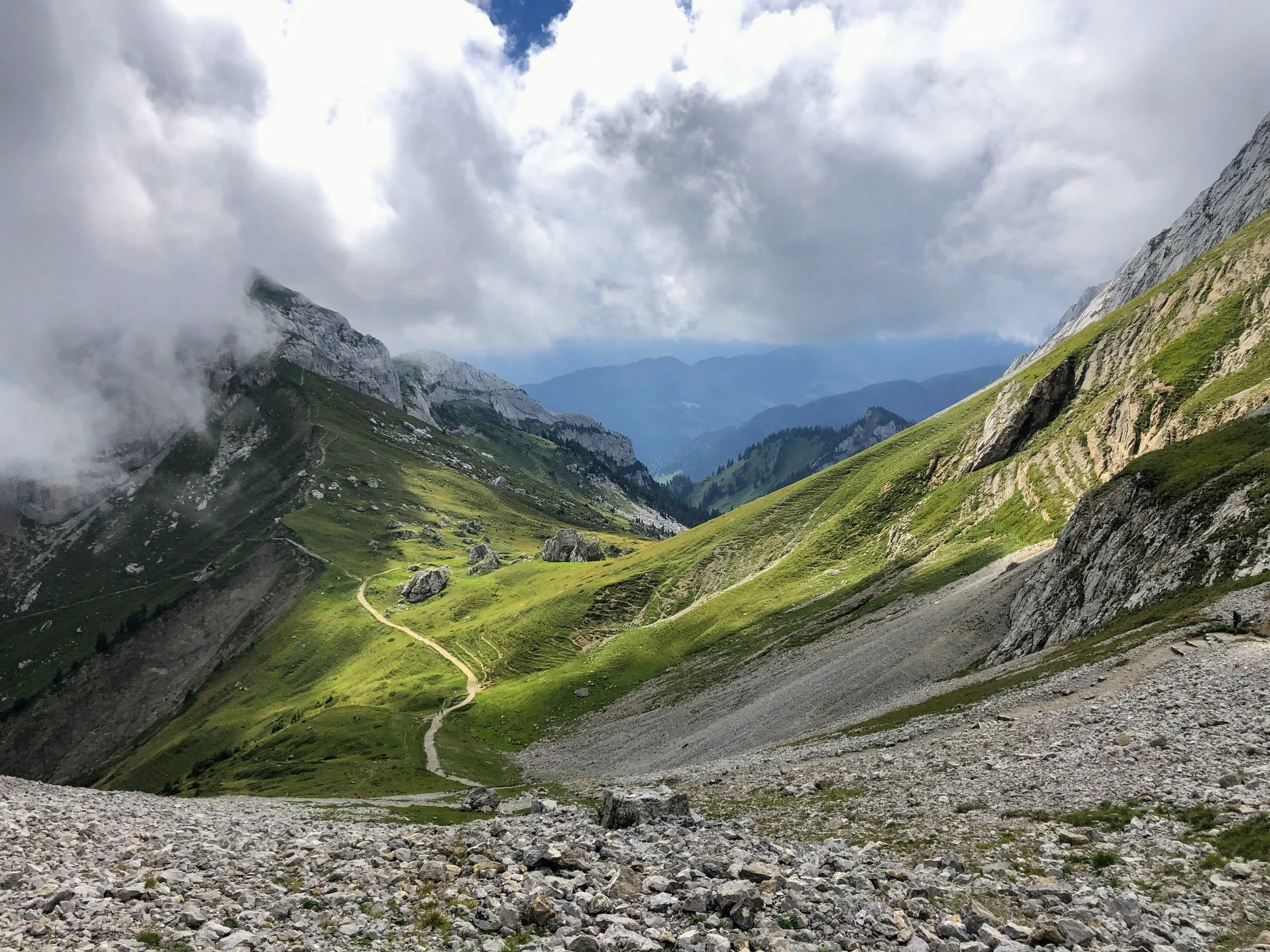 Pilatus Kulm: Obwalden, Central Switzerland
