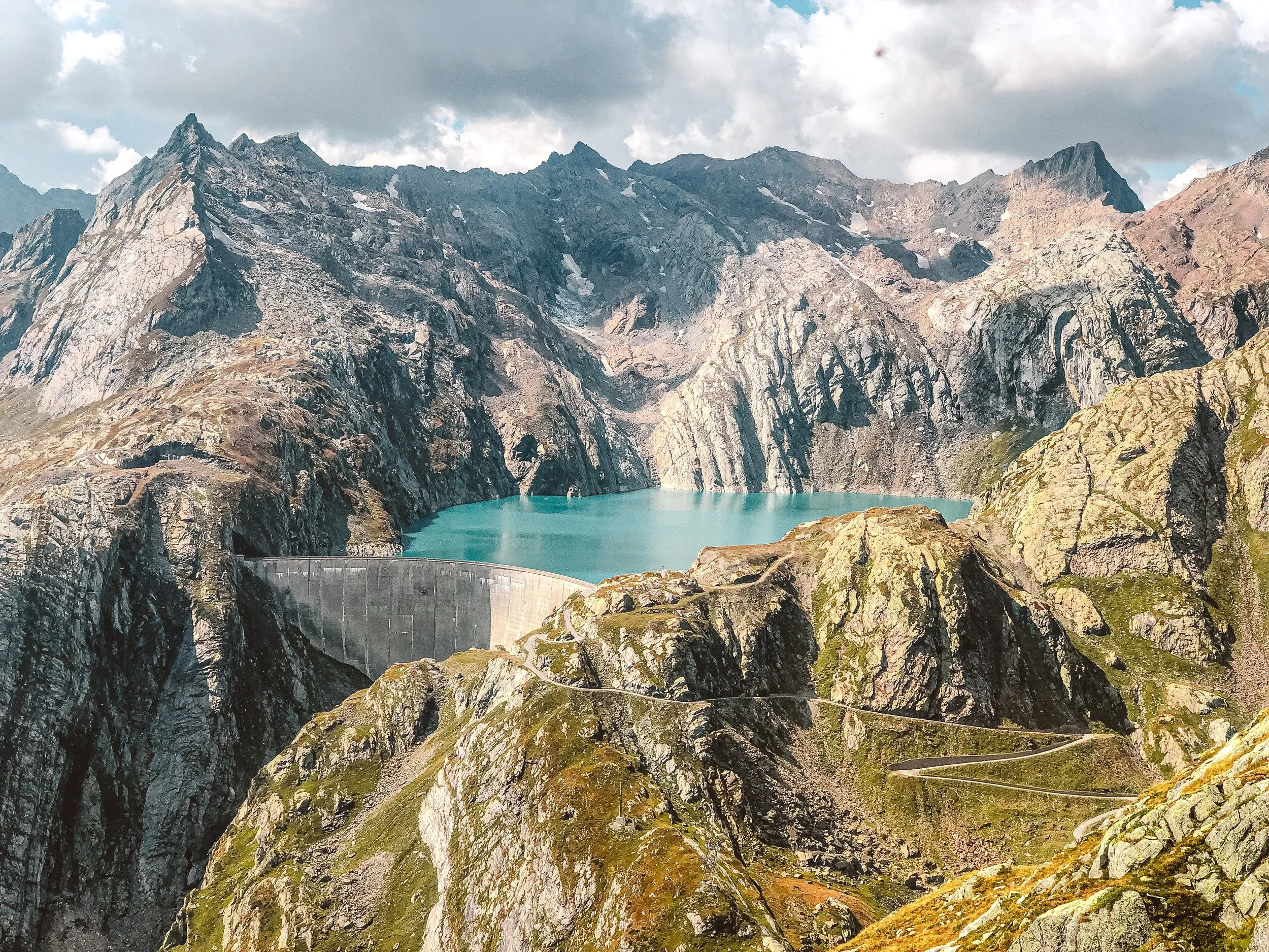 Sentiero Cristallina: Ticino, Southern Switzerland