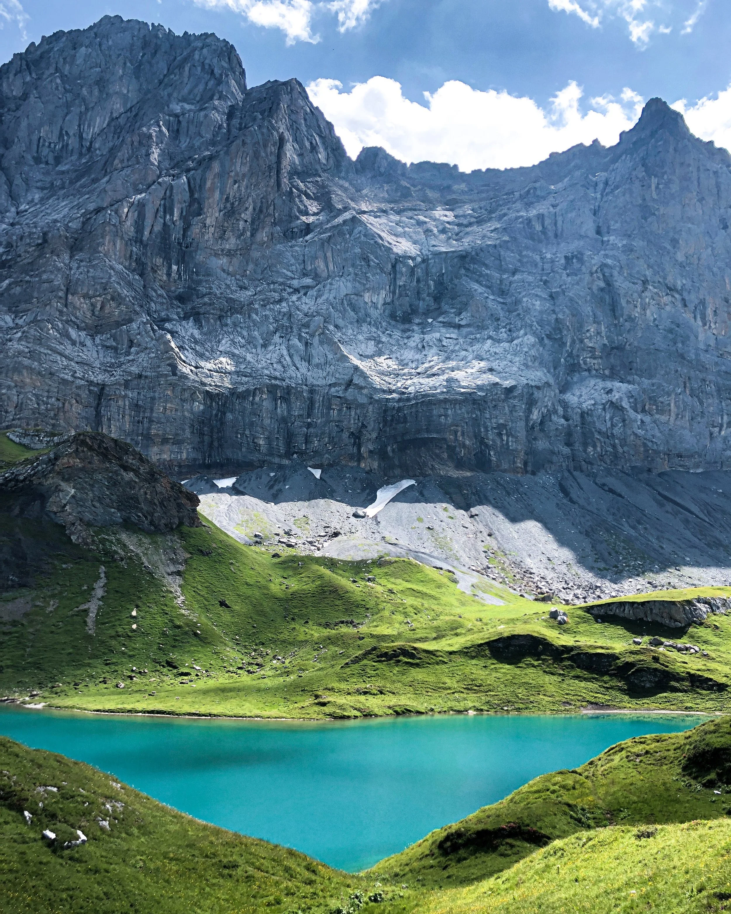 Seewlisee: Uri, Central Switzerland