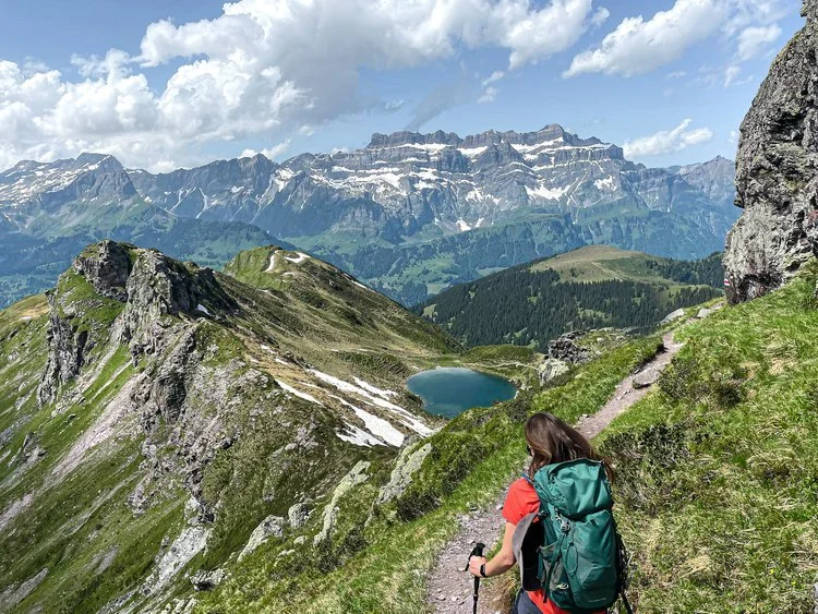Mettmen-Leglerhütte: Glarus, Eastern Switzerland