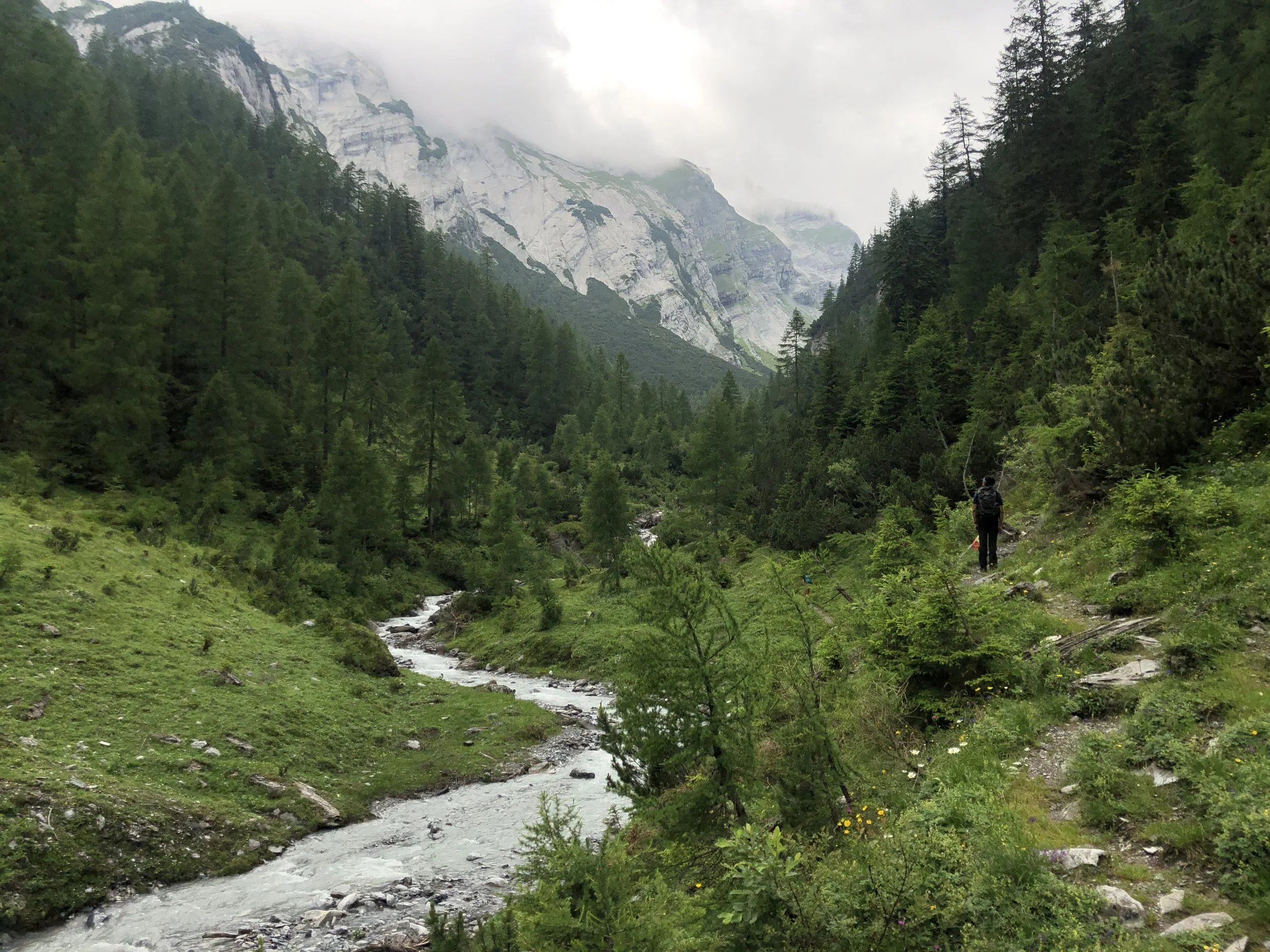 Ringelspitz Hut Loop: Graubünden, Eastern Switzerland