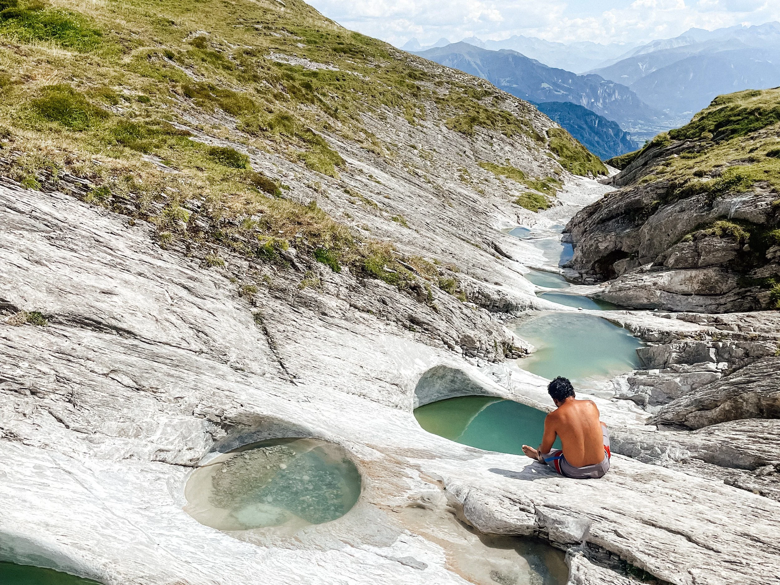 Alp Mora: Graubünden, Eastern Switzerland