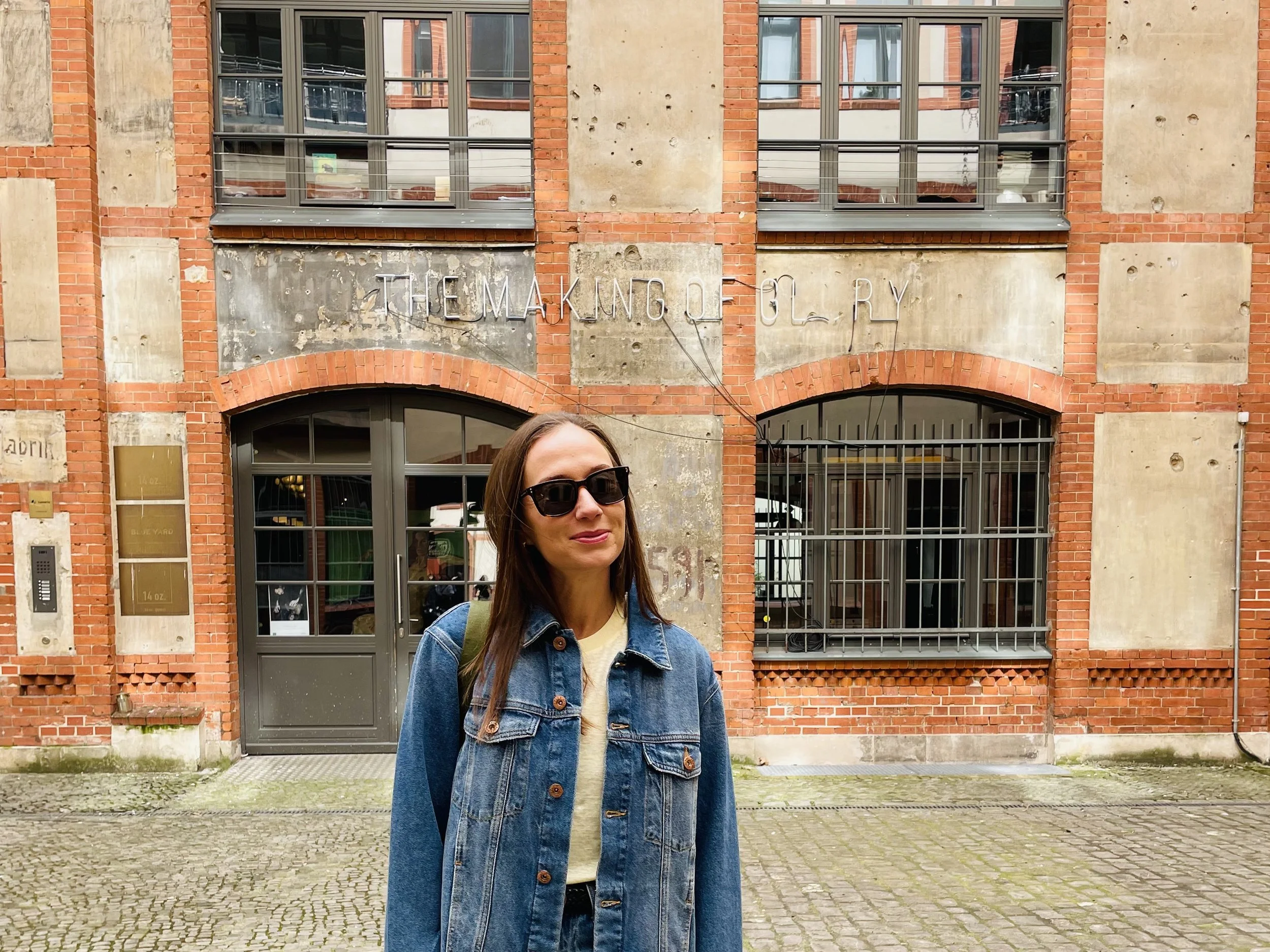 A Long Weekend in Berlin