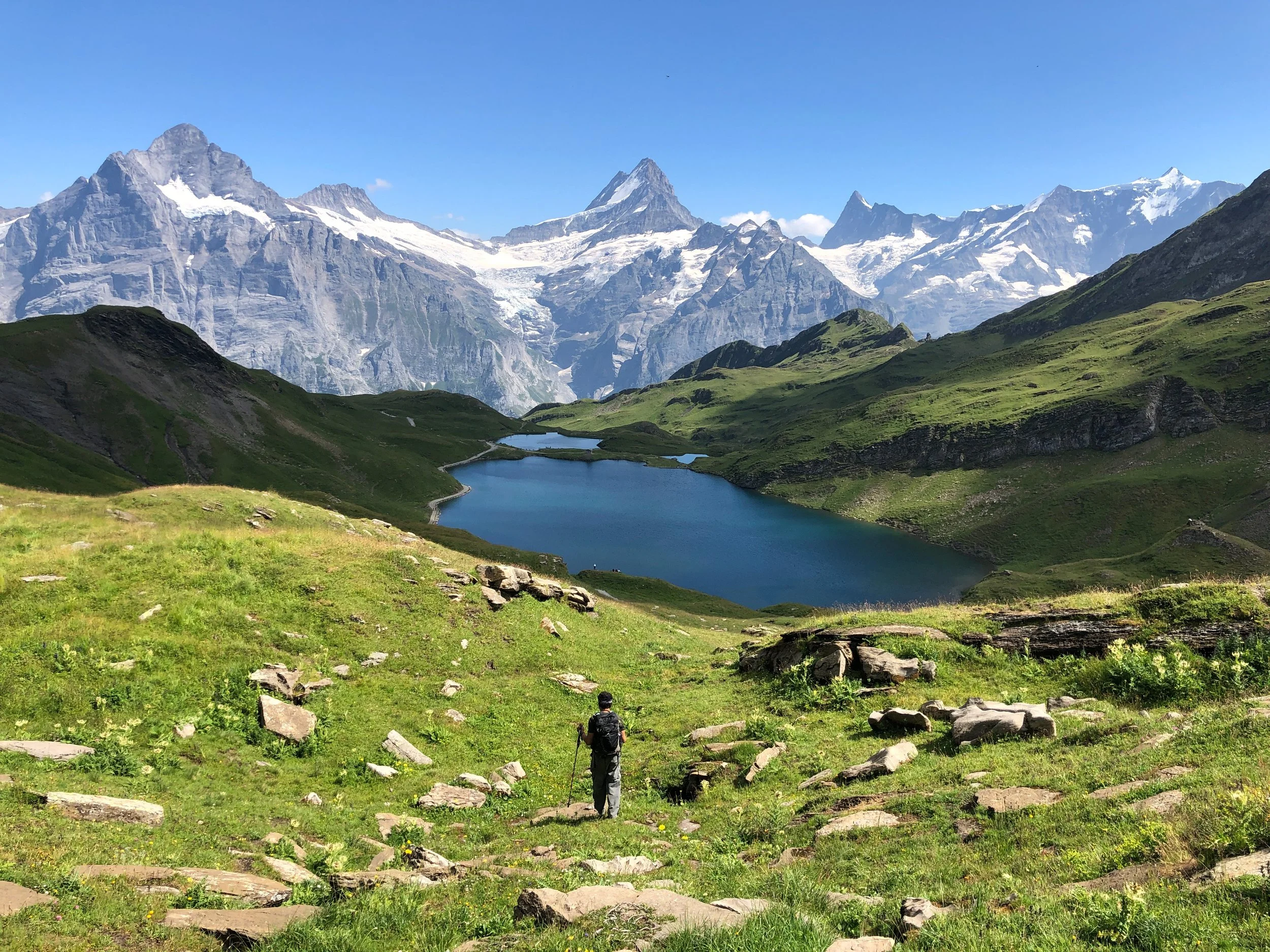 Swiss Hiking 101