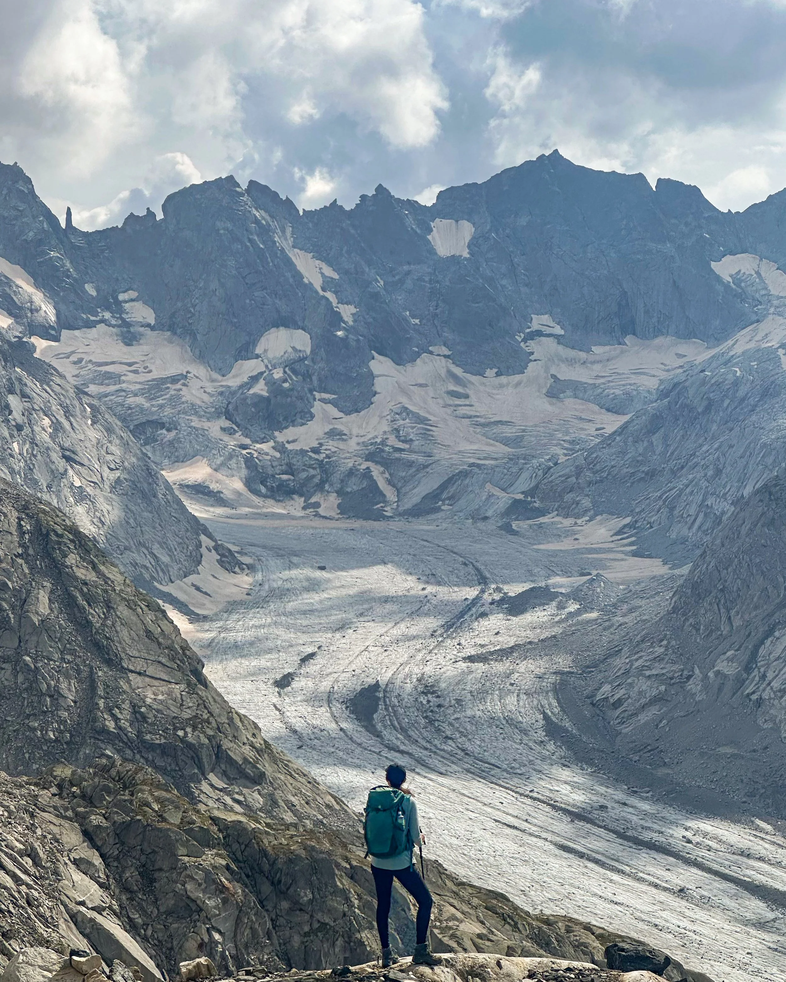 Capanna del Forno: Graubünden