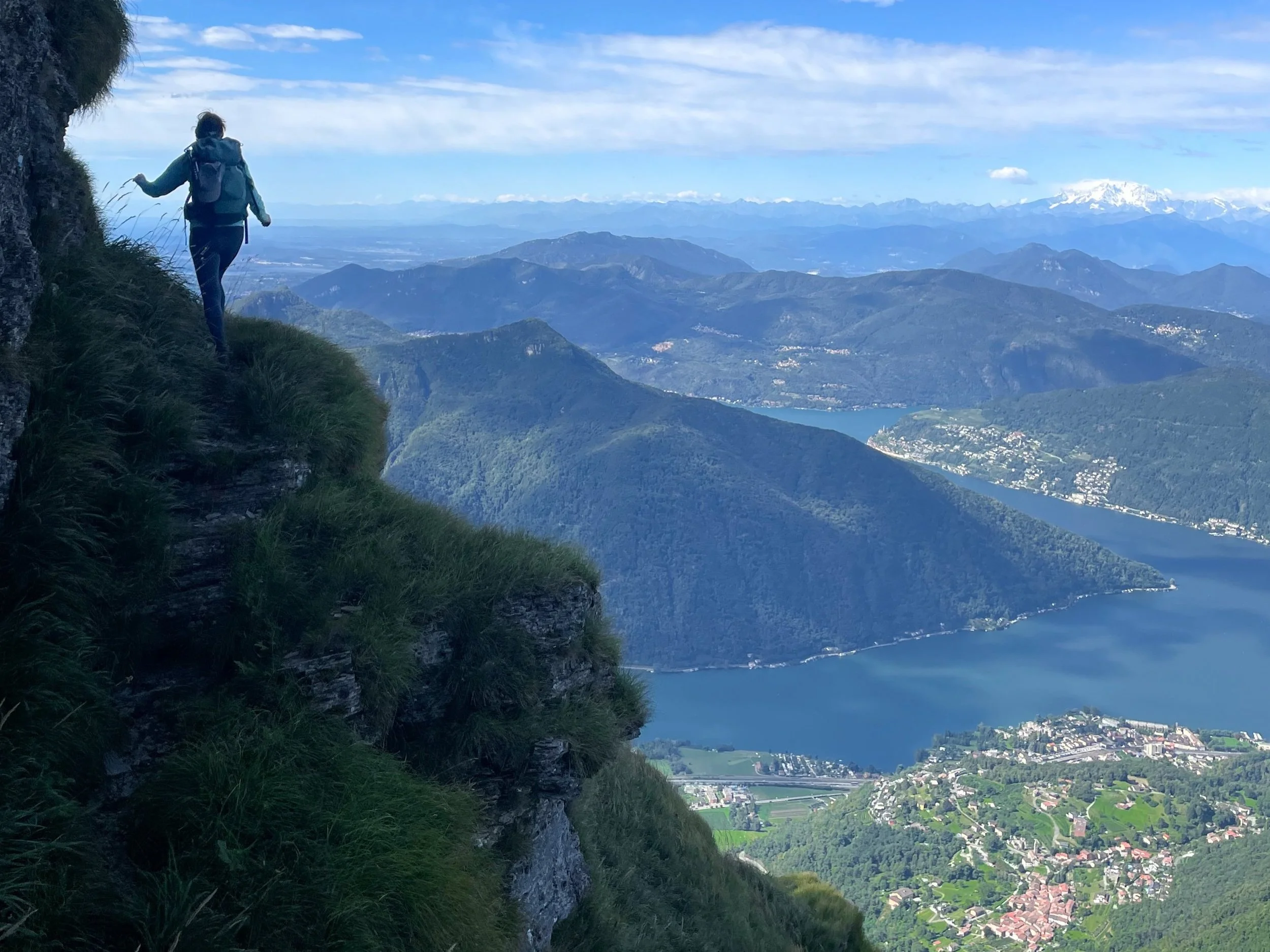 Facing My Fear of Heights