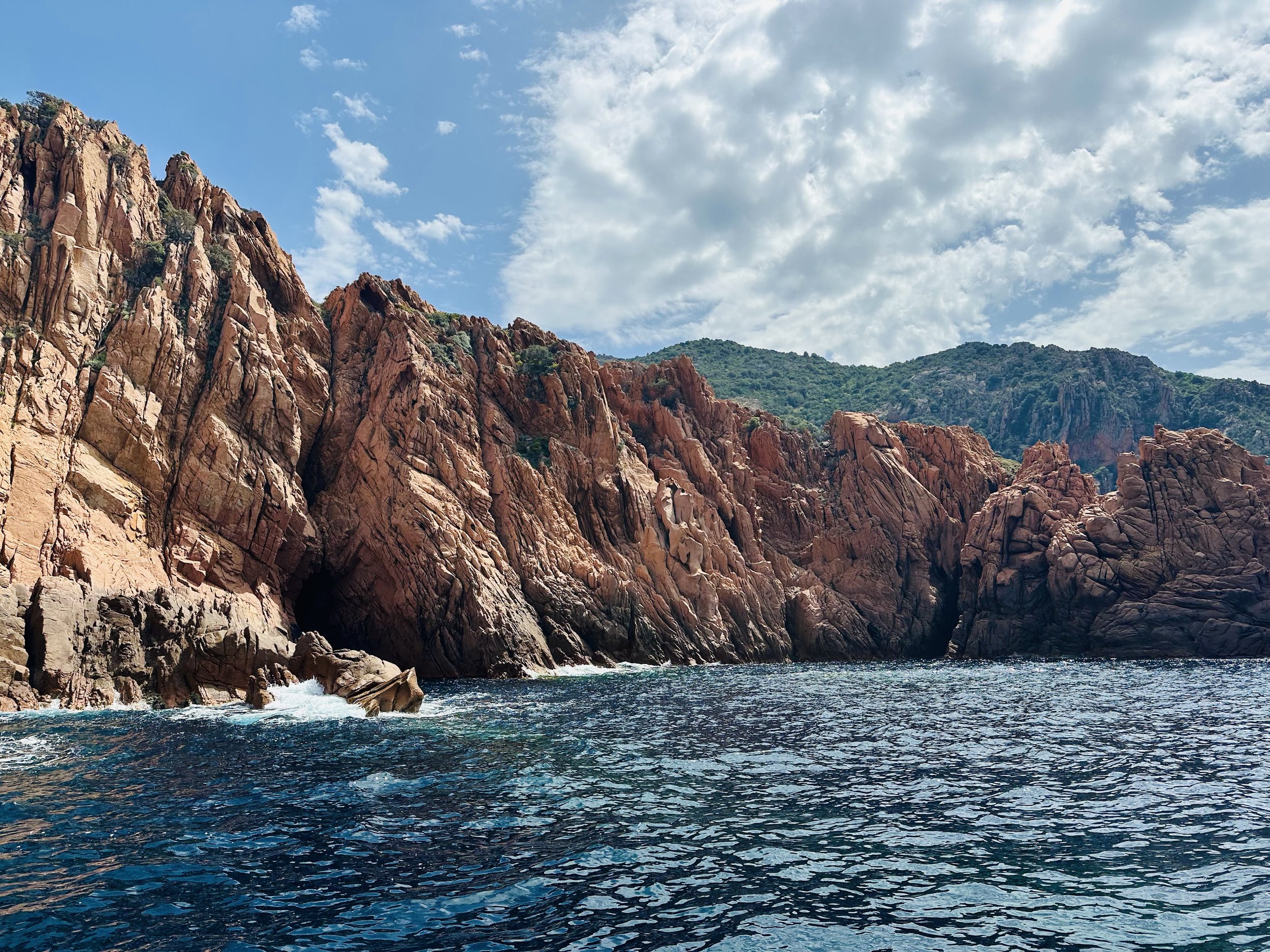 Corsica: The Central West