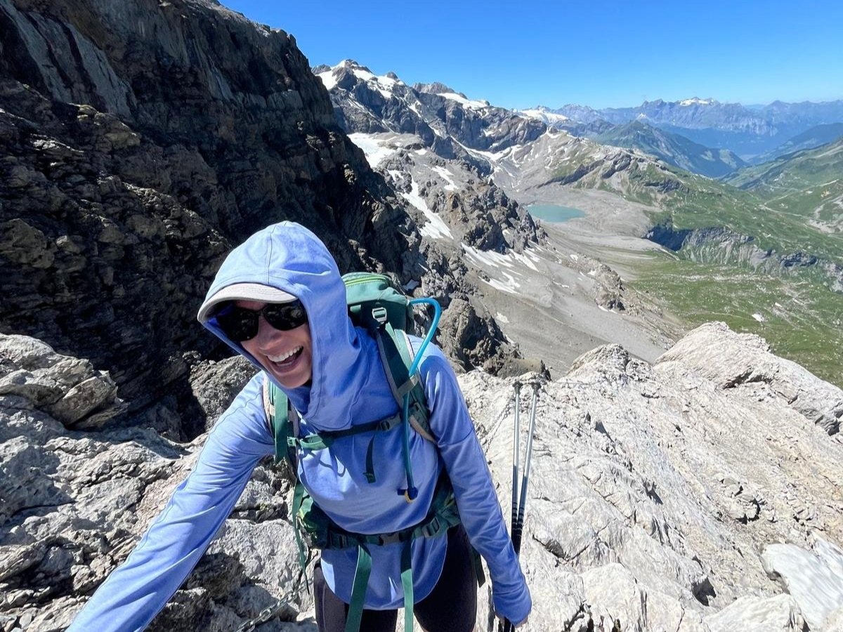 Gemsfairenjoch: Uri/Glarus