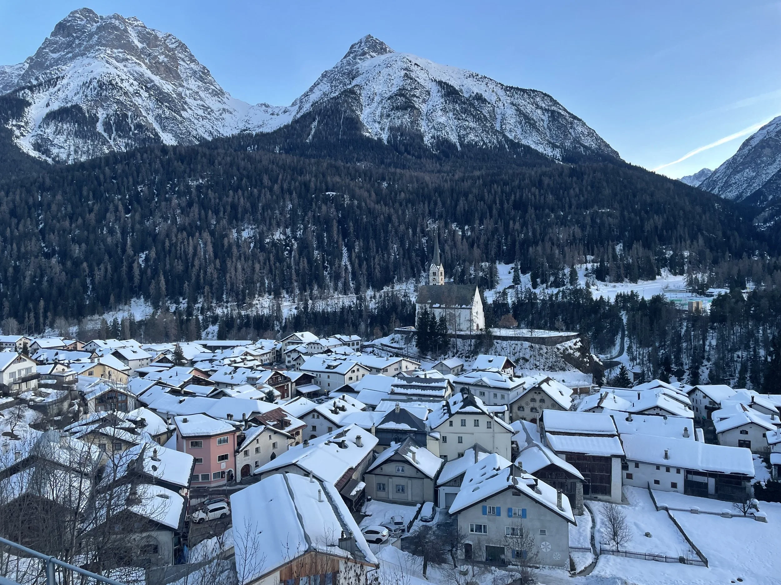 Guest Post: A Winter Holiday in Scoul