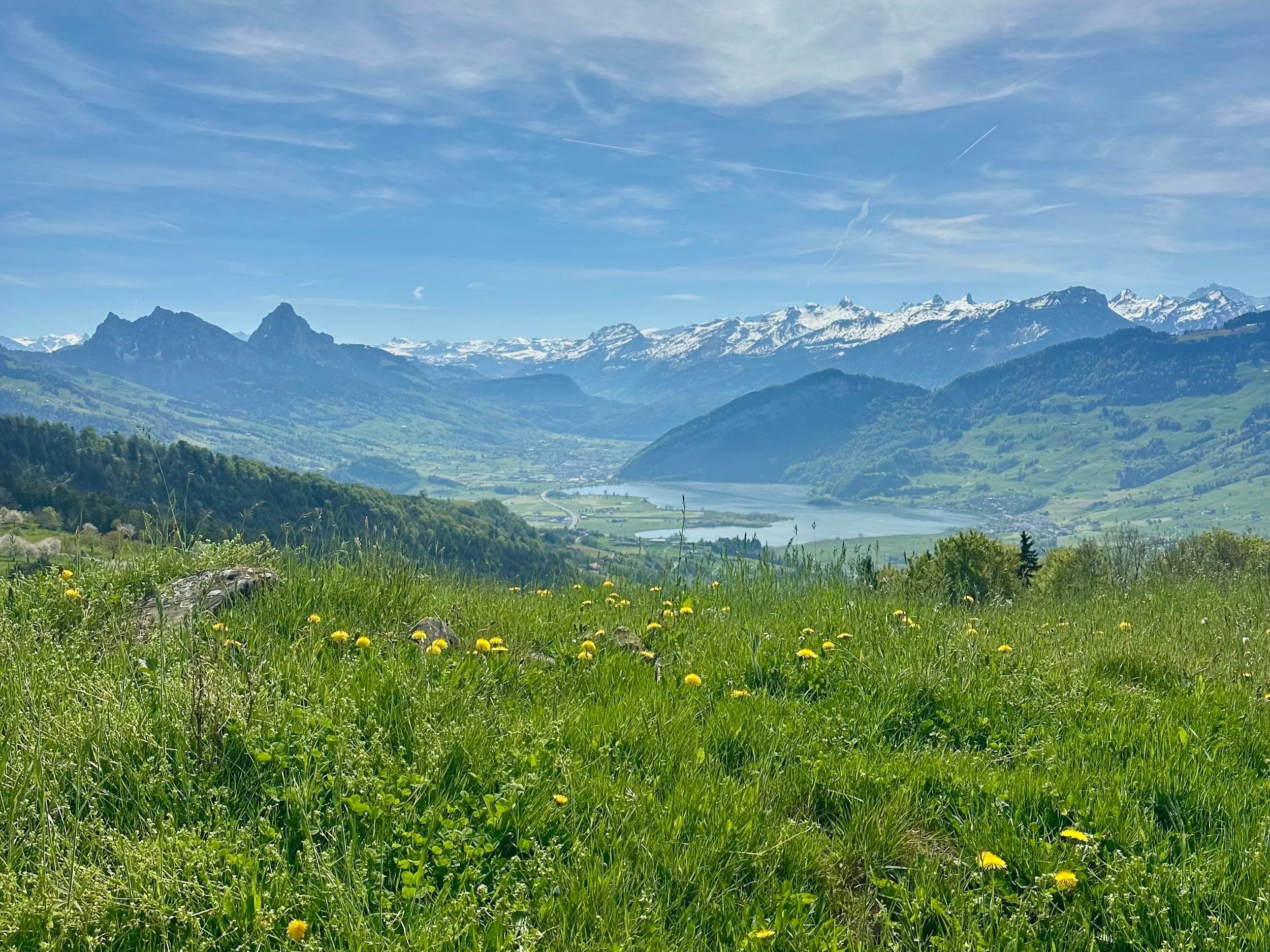 25 Spring Hikes in Switzerland