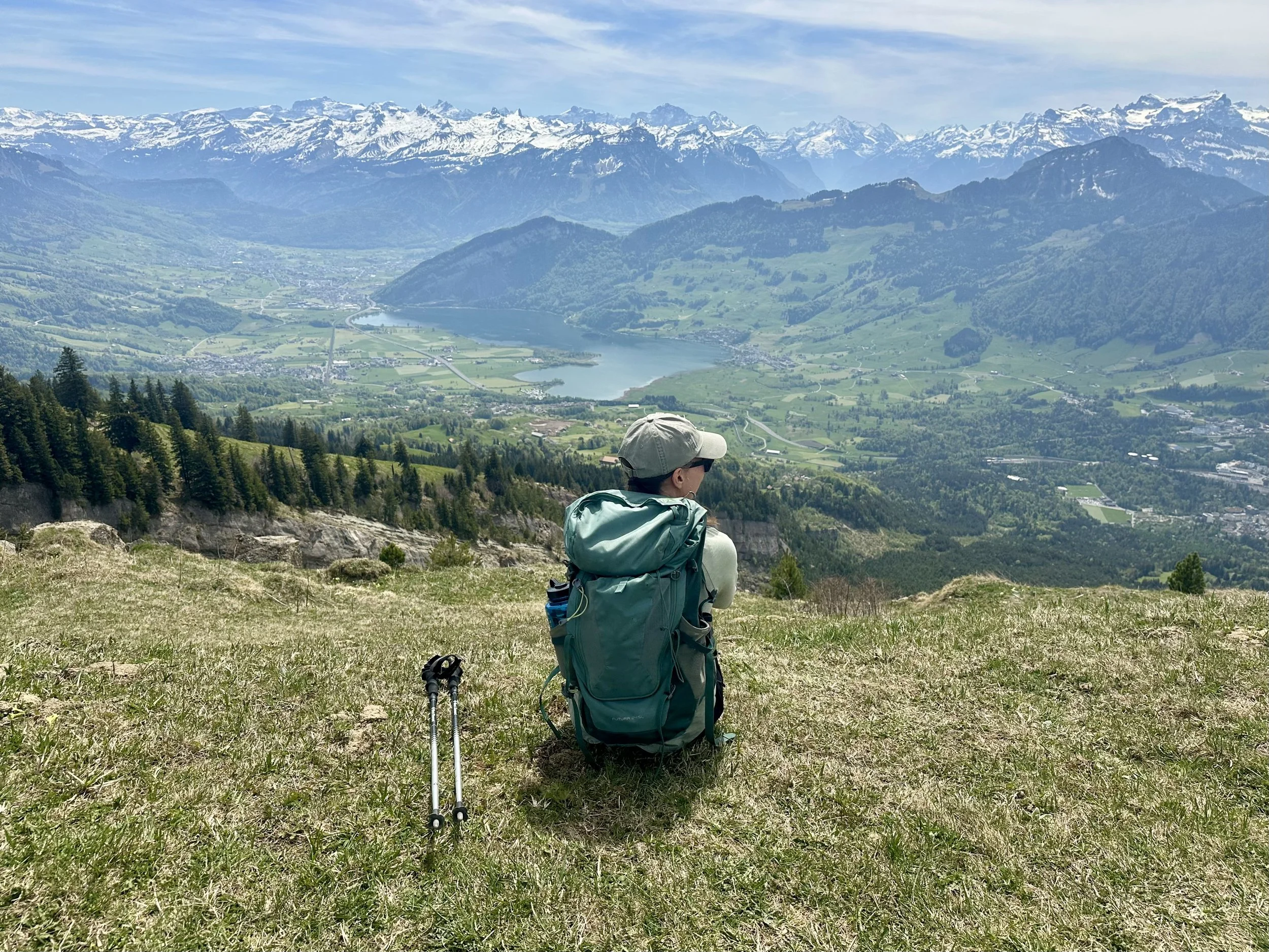How I Find Great Hikes in Switzerland