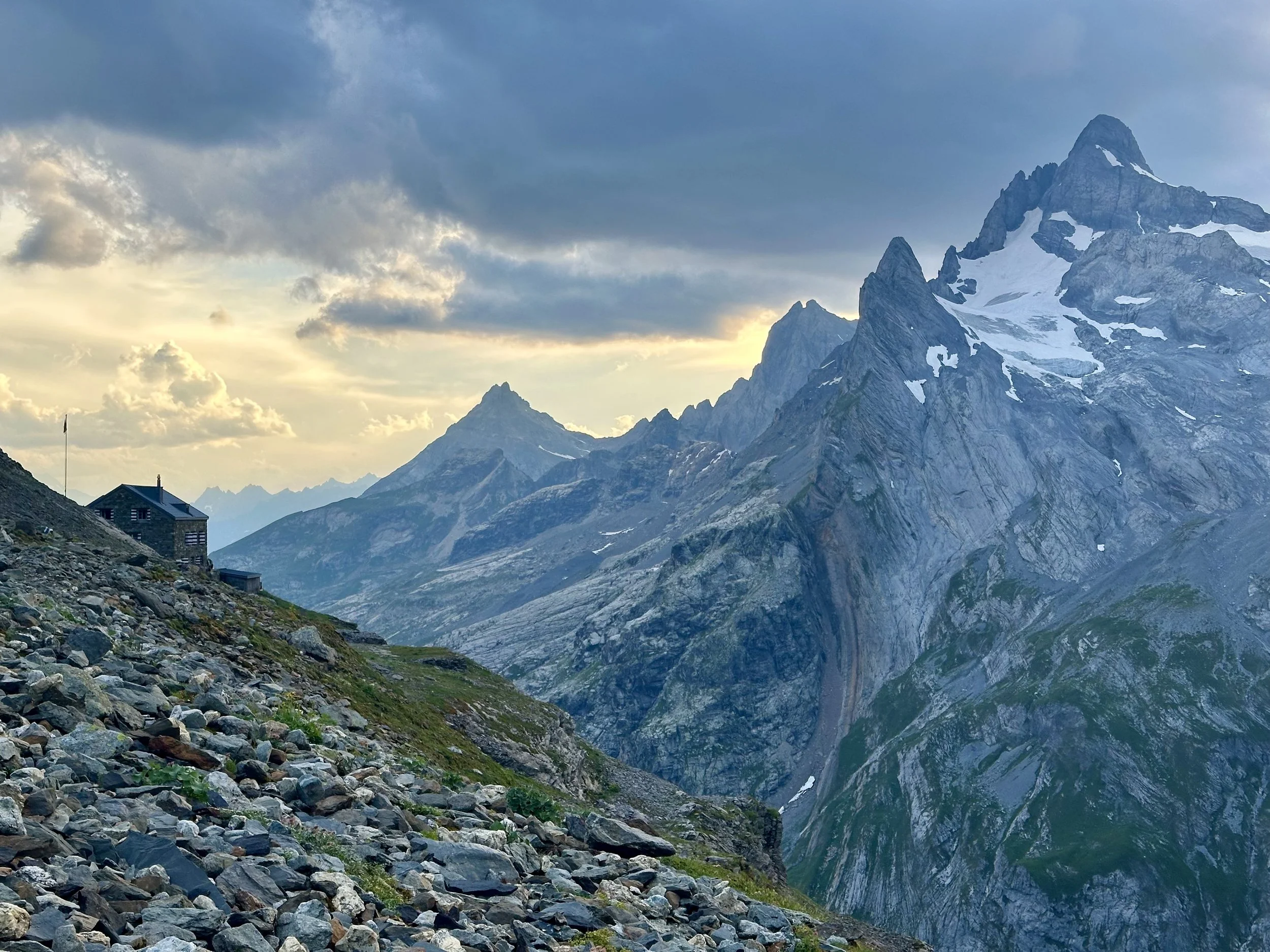 Hüfihütte: Uri