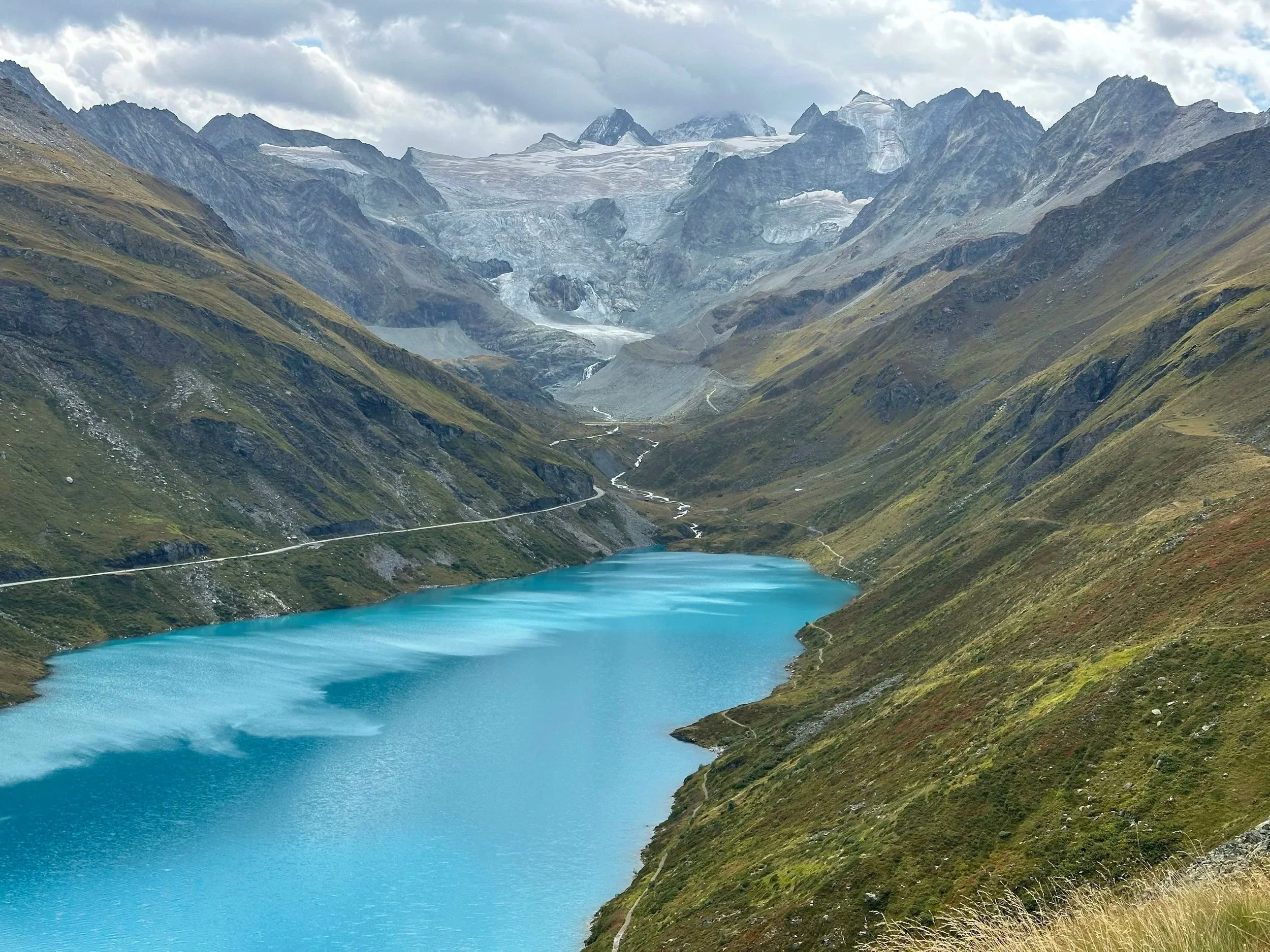 A Hut Hike in the Val d'Anniviers