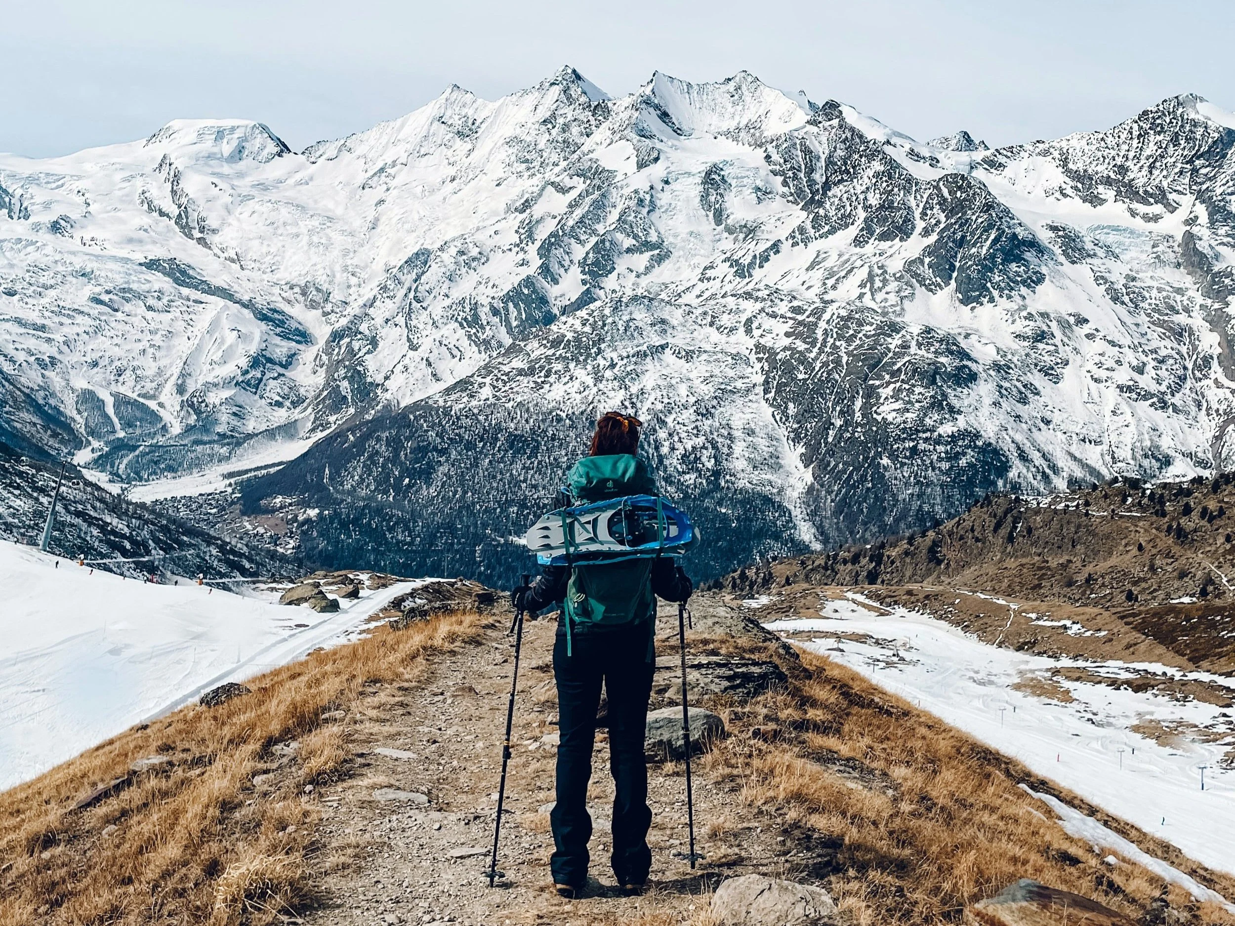 The 18 Best Snowshoe Trails in Switzerland — Wander We Go