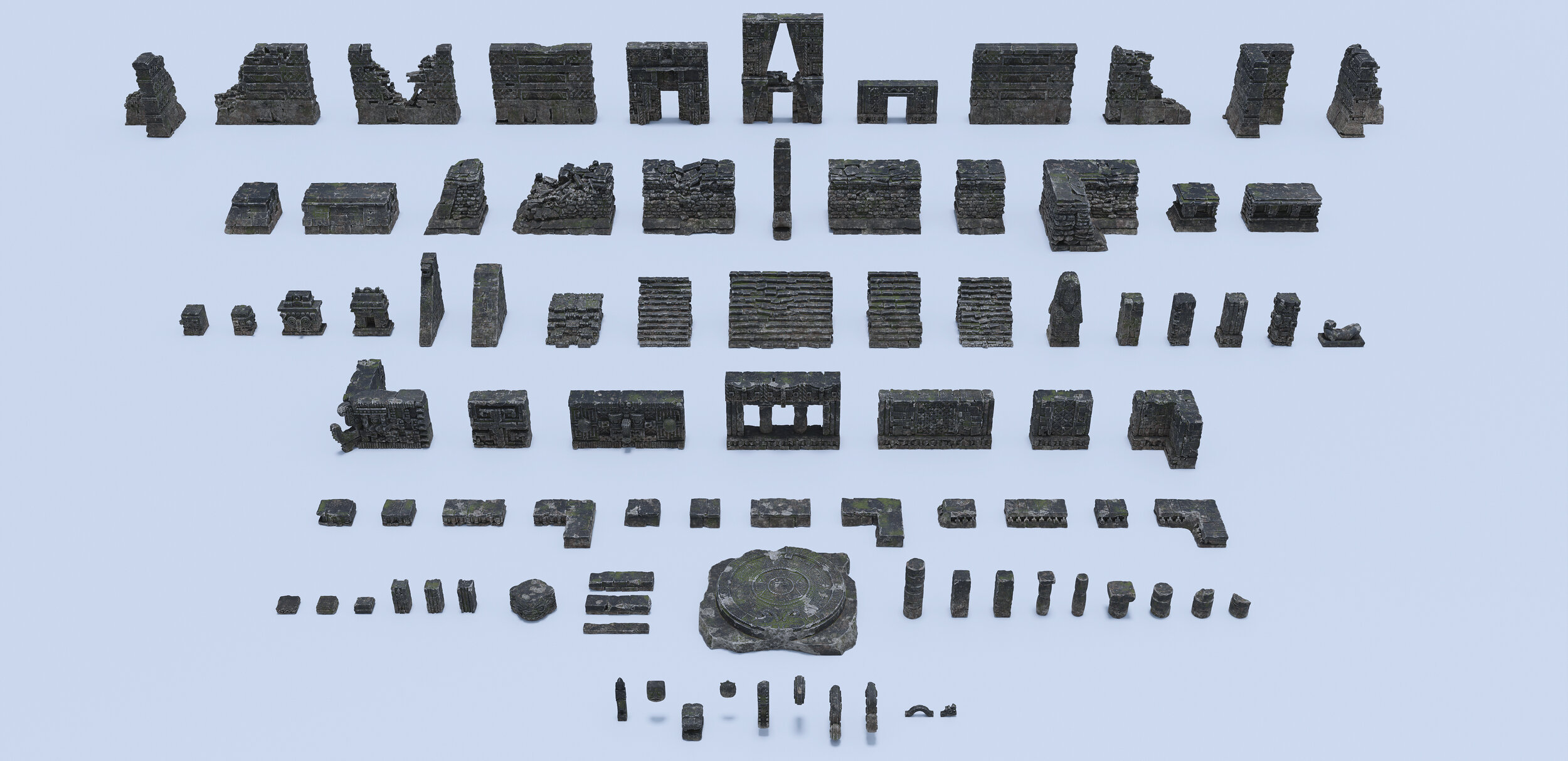 Asset collection