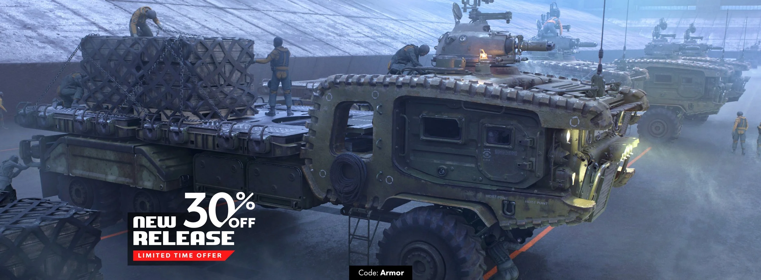 BIG MEDIUM SMALL We create assets, so you can create worlds NEW RELEASE