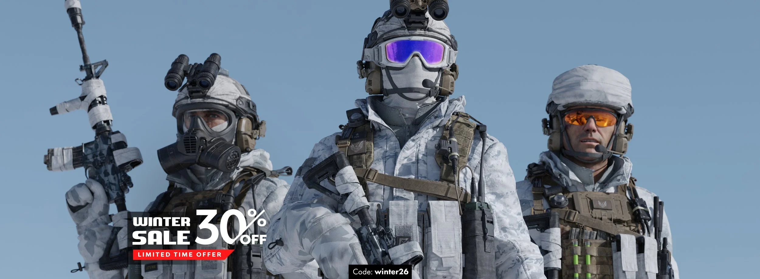   BIG MEDIUM SMALL   We create assets, so you can create worlds    NEW RELEASE   