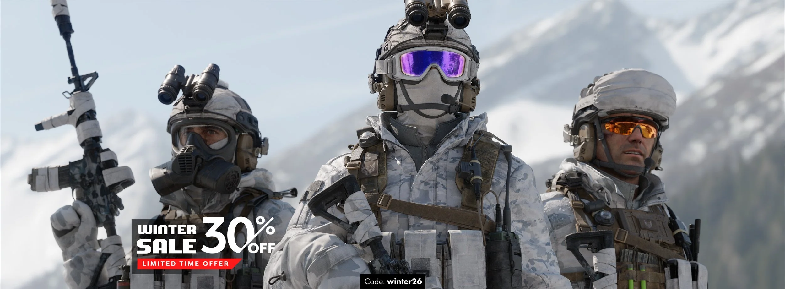   BIG MEDIUM SMALL   We create assets, so you can create worlds    NEW RELEASE   