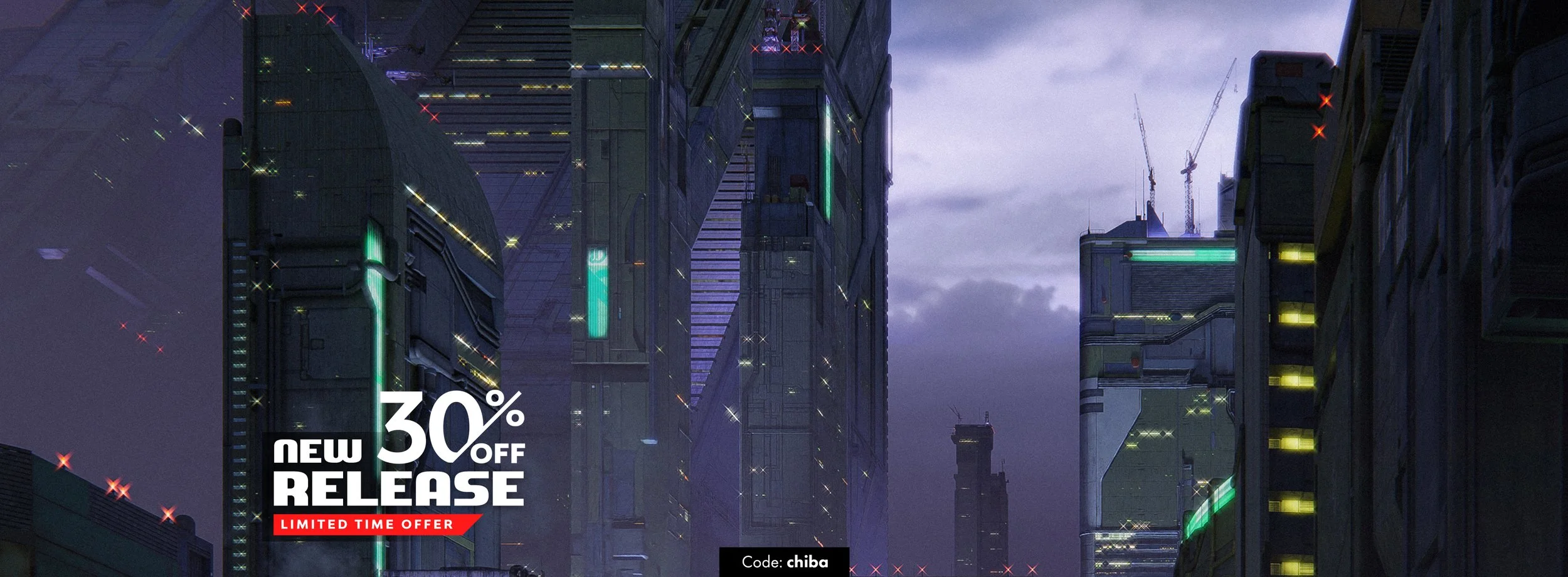   BIG MEDIUM SMALL   We create assets, so you can create worlds    NEW RELEASE   