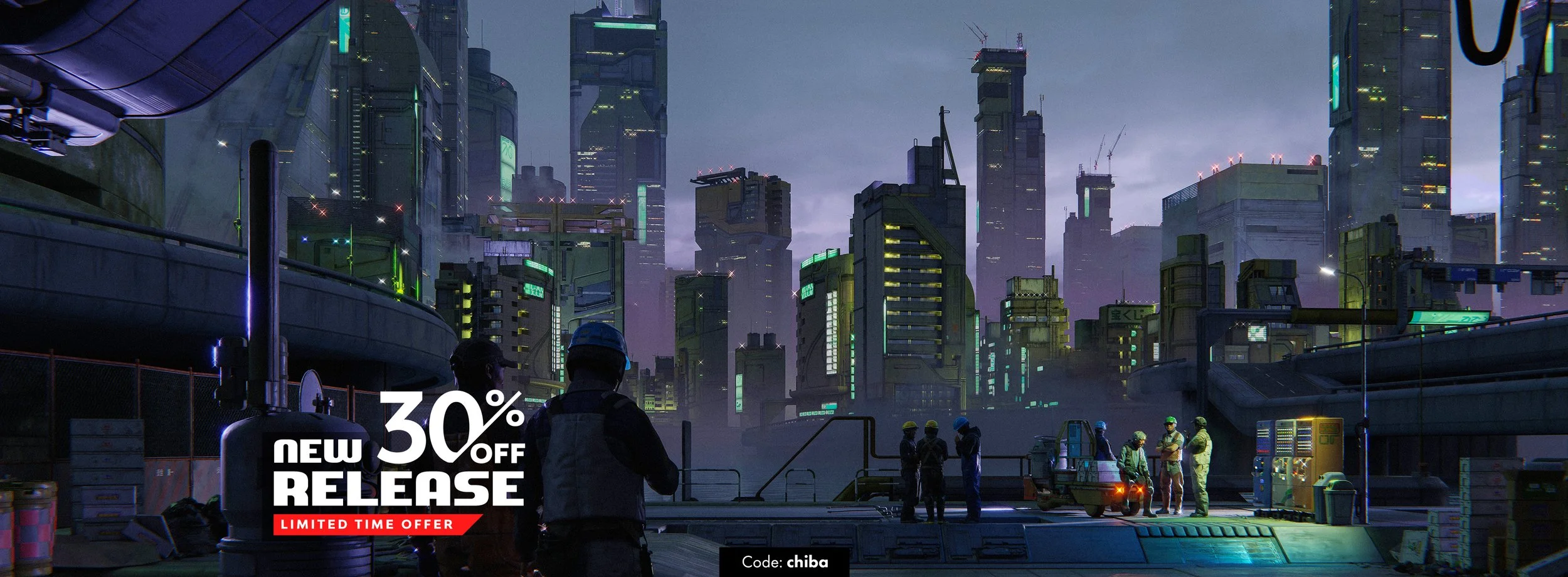   BIG MEDIUM SMALL   We create assets, so you can create worlds    NEW RELEASE   