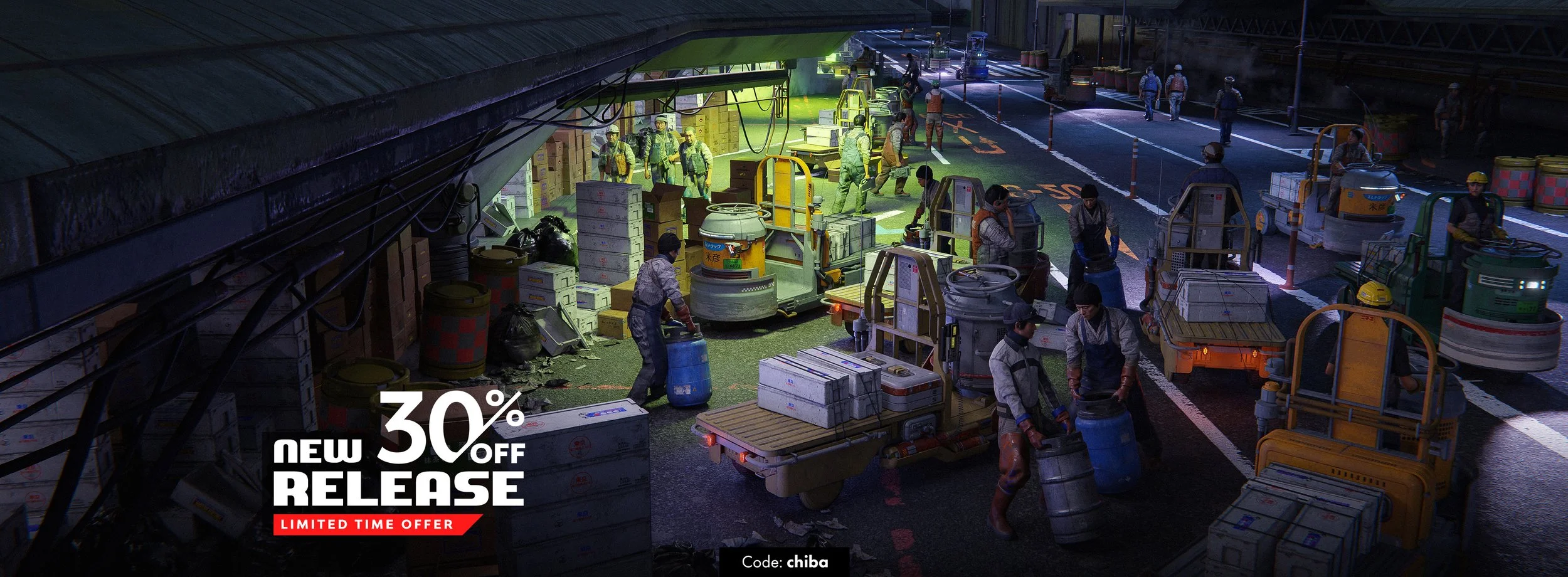   BIG MEDIUM SMALL   We create assets, so you can create worlds    NEW RELEASE   