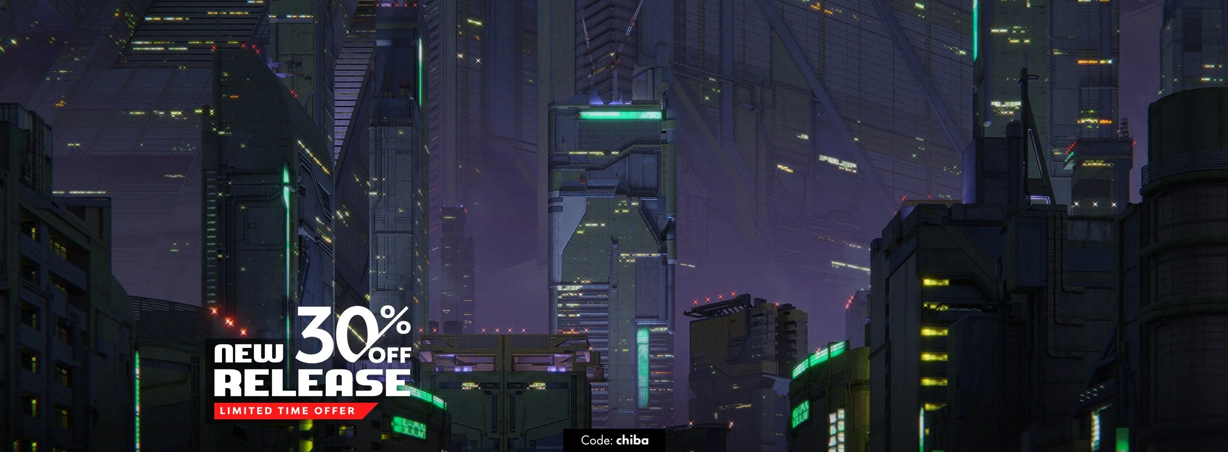   BIG MEDIUM SMALL   We create assets, so you can create worlds    NEW RELEASE   