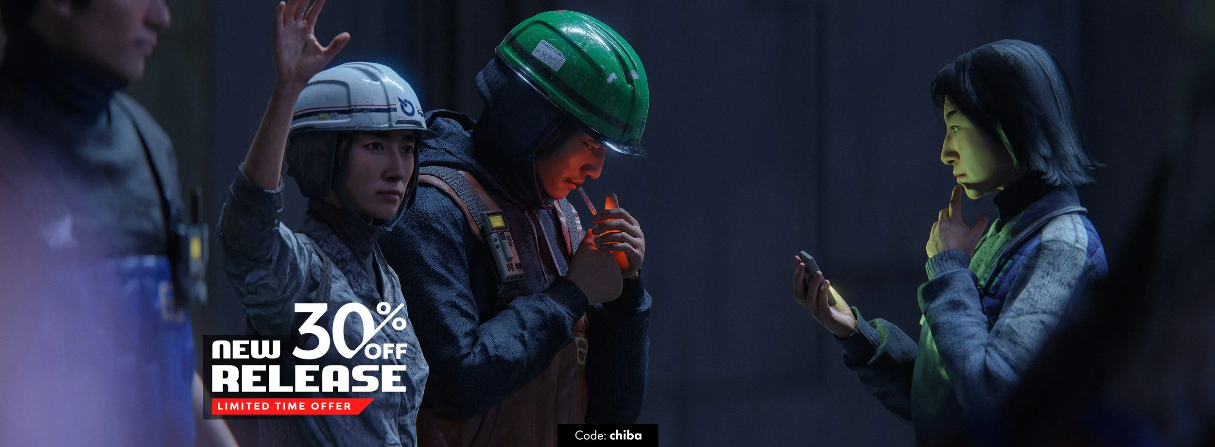   BIG MEDIUM SMALL   We create assets, so you can create worlds    NEW RELEASE   