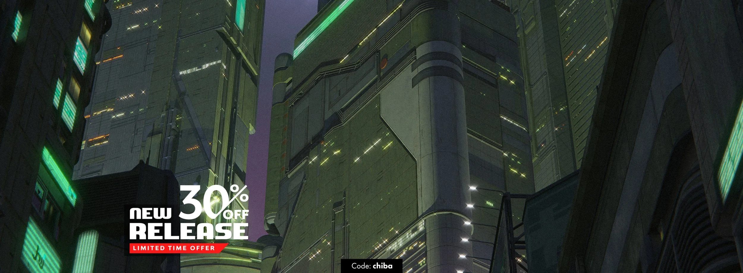   BIG MEDIUM SMALL   We create assets, so you can create worlds    NEW RELEASE   