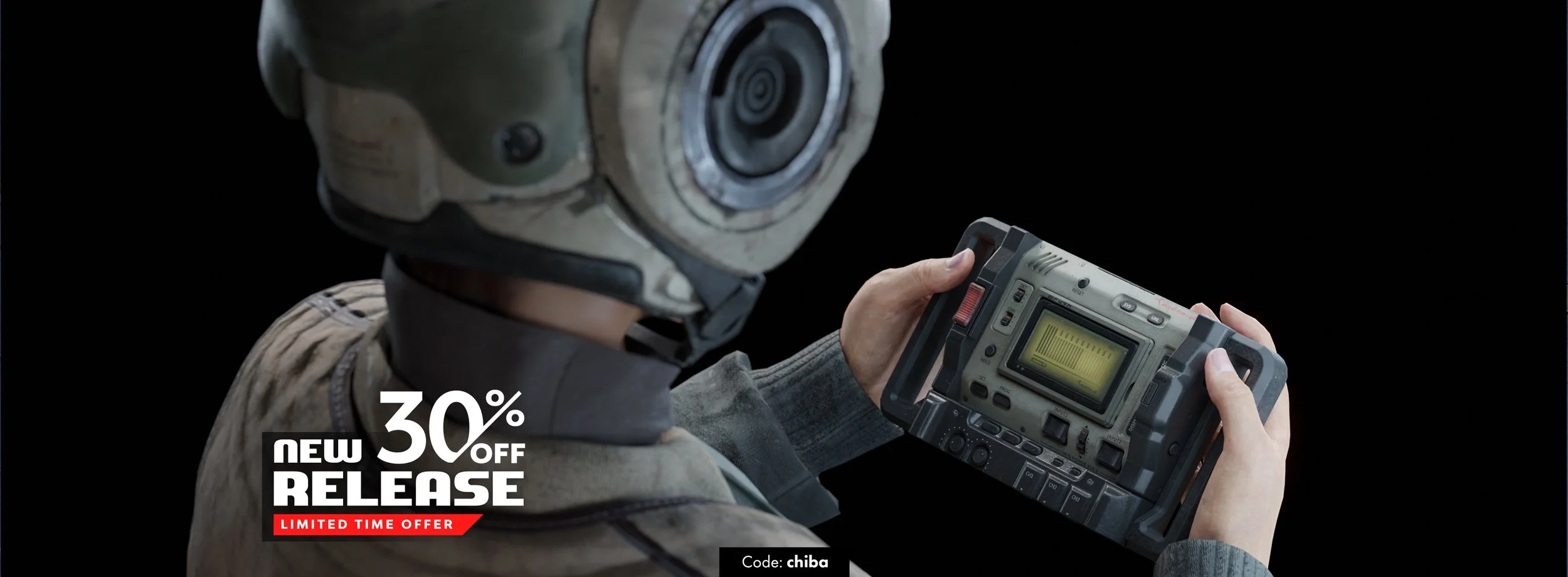   BIG MEDIUM SMALL   We create assets, so you can create worlds    NEW RELEASE   