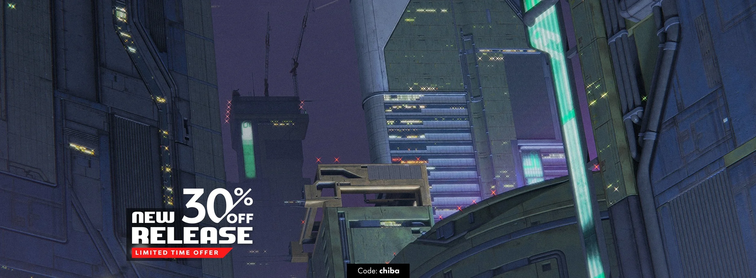   BIG MEDIUM SMALL   We create assets, so you can create worlds    NEW RELEASE   