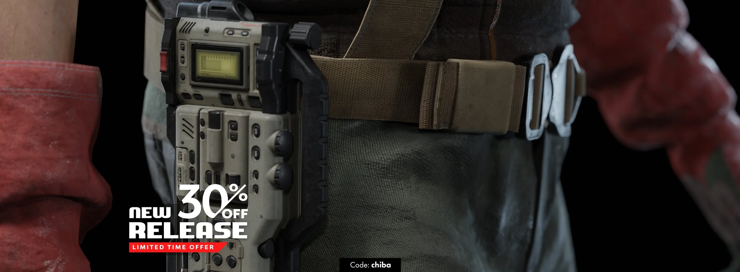   BIG MEDIUM SMALL   We create assets, so you can create worlds    NEW RELEASE   