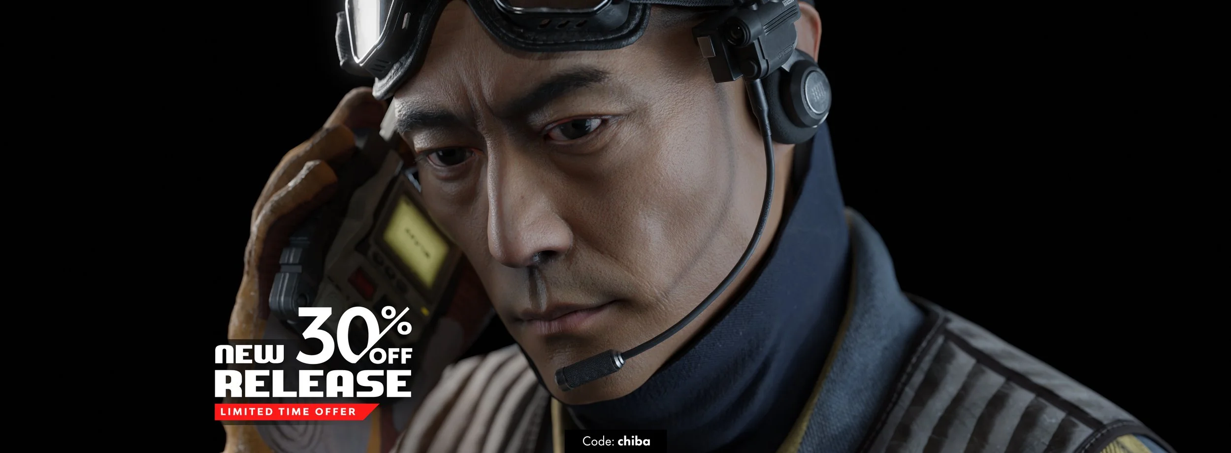   BIG MEDIUM SMALL   We create assets, so you can create worlds    NEW RELEASE   