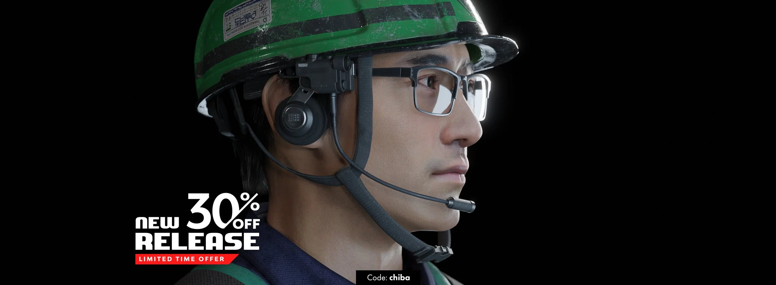   BIG MEDIUM SMALL   We create assets, so you can create worlds    NEW RELEASE   