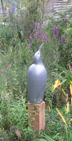 Bittern. £725 w/o plinth. H 69cm