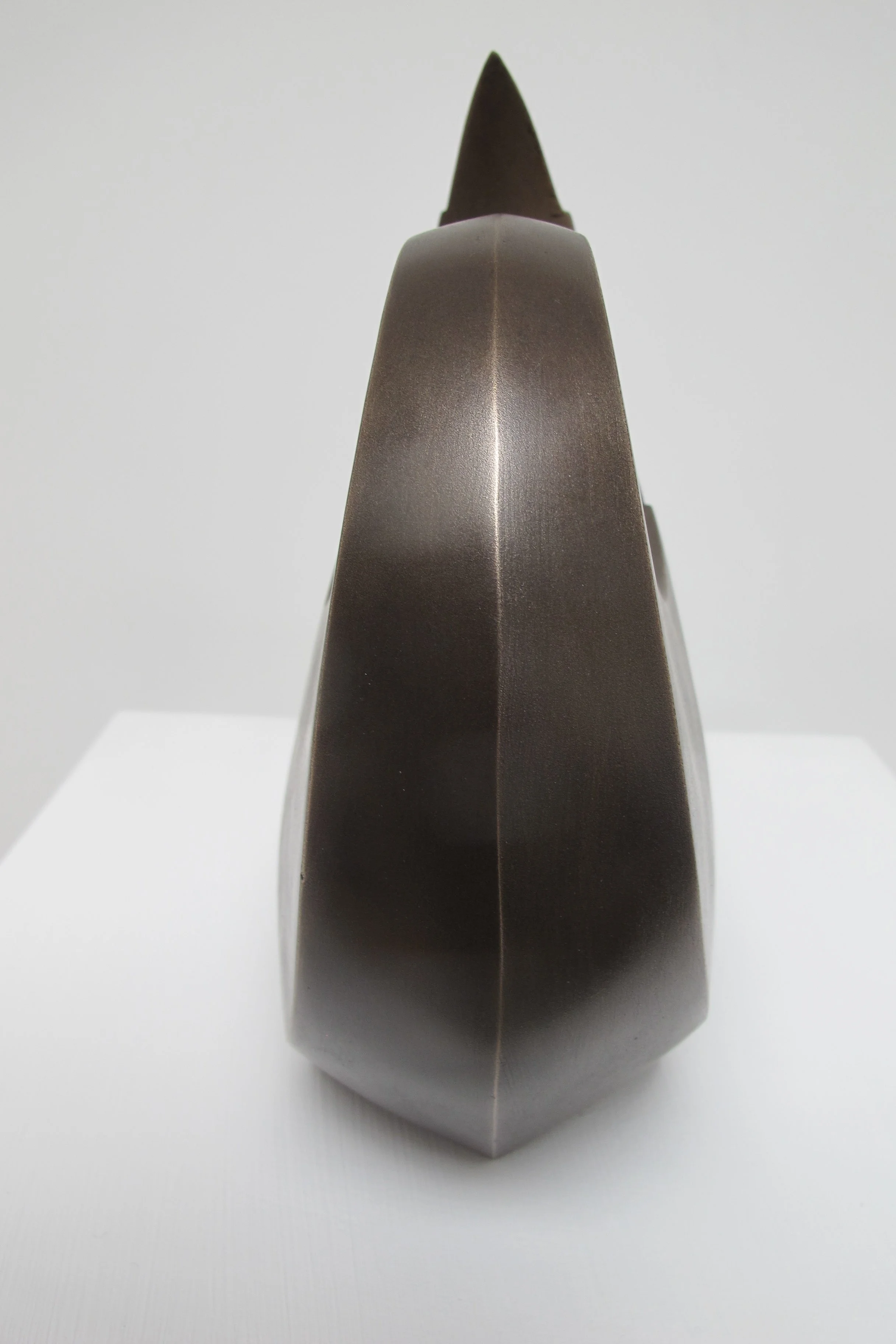 Cold cast bronze