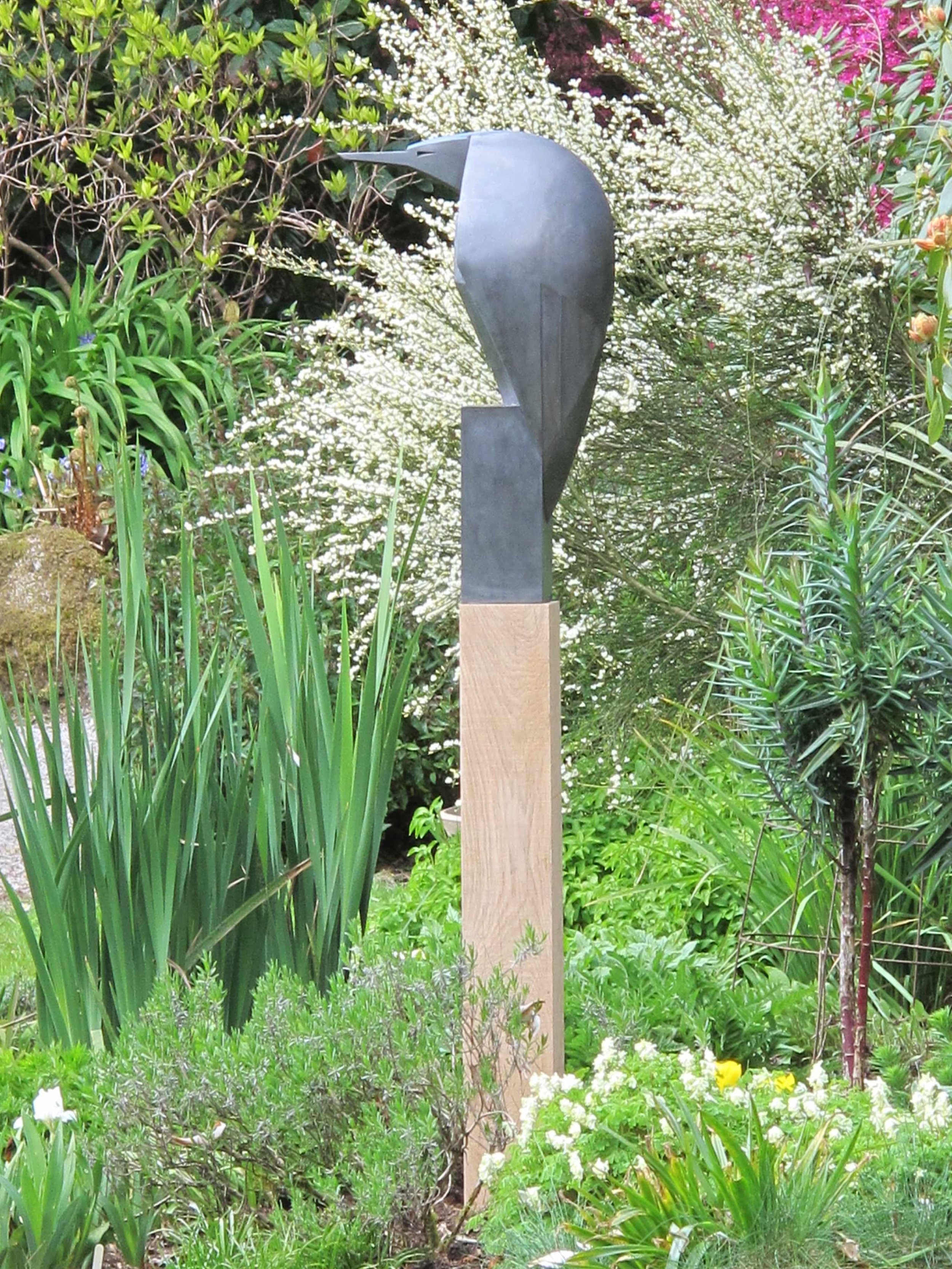 Heron. £1450 w/o post. H 72cm  