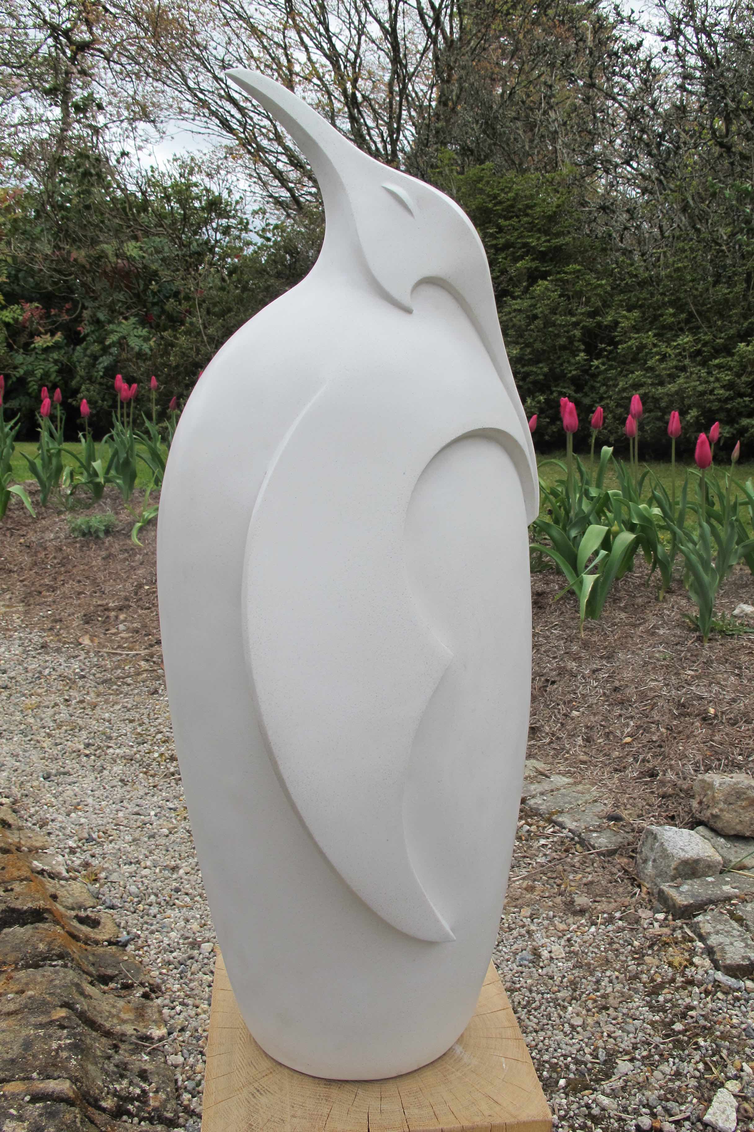 King Penguin. £950 80cm w/o plinth